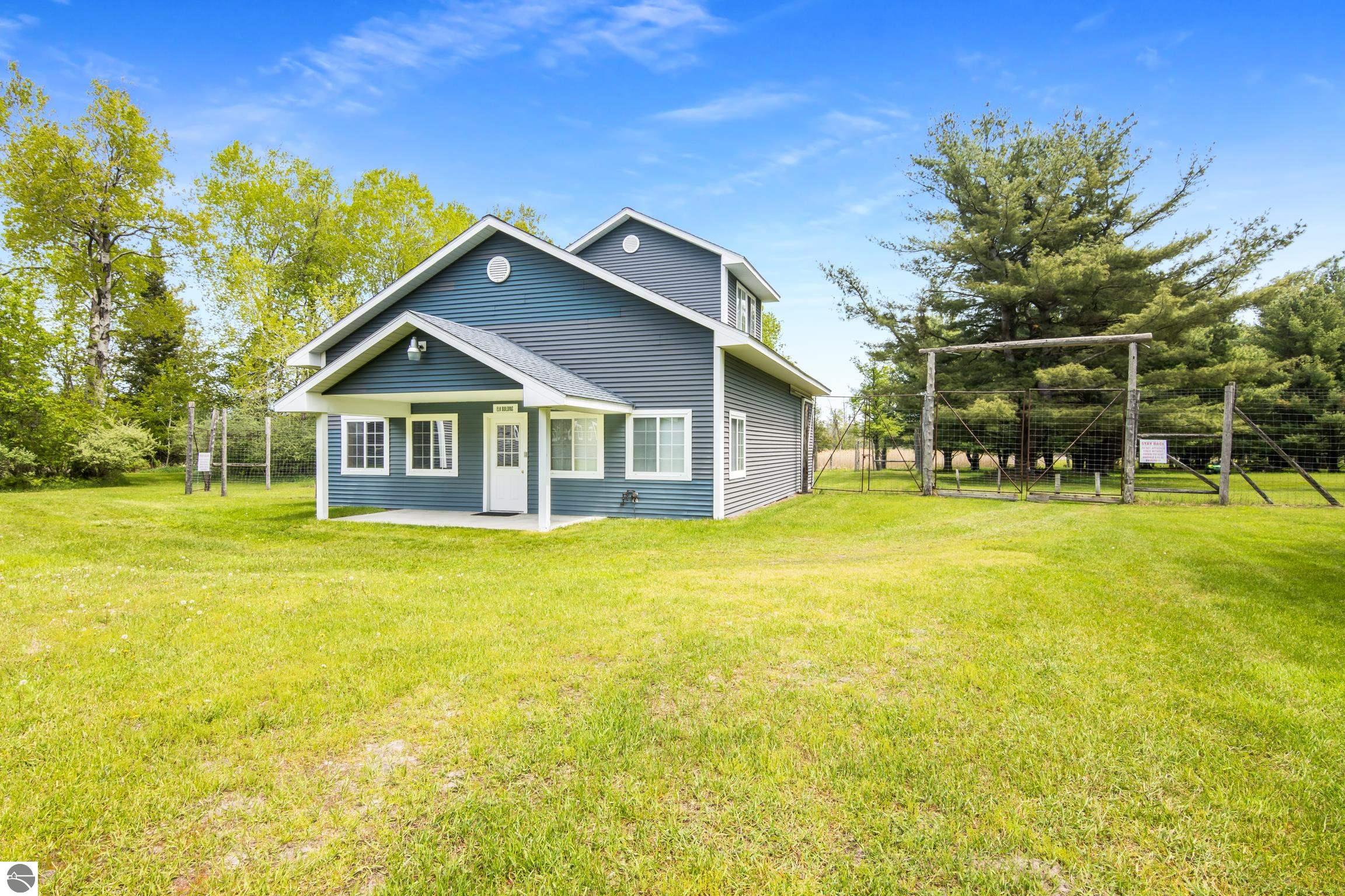 8401 S Sullivan Road, Cedar, MI 49621 — Photo 70