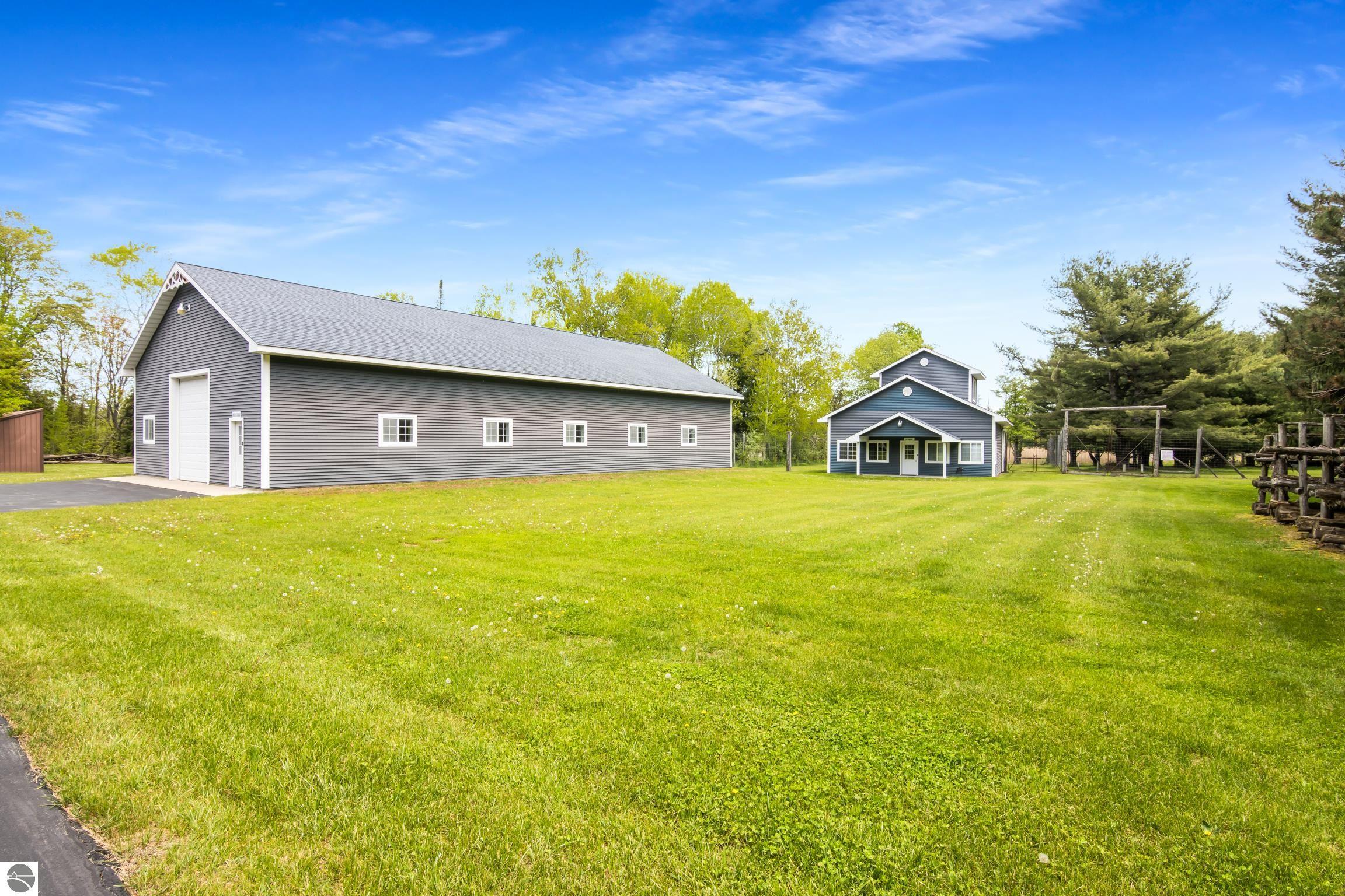 8401 S Sullivan Road, Cedar, MI 49621 — Photo 78