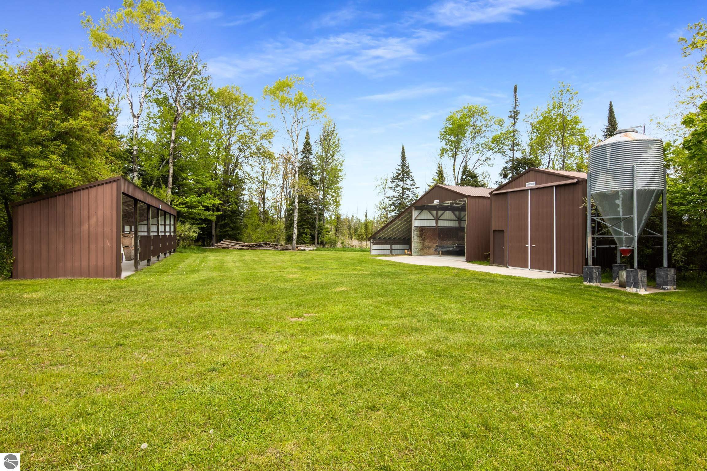 8401 S Sullivan Road, Cedar, MI 49621 — Photo 81