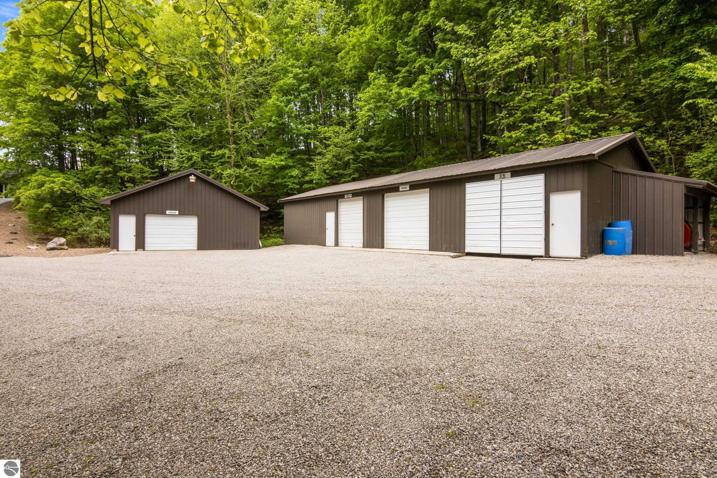 8401 S Sullivan Road, Cedar, MI 49621 — Photo 82