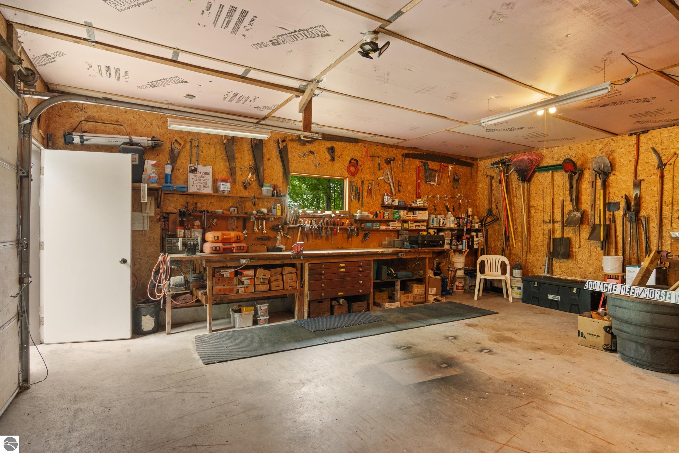 8401 S Sullivan Road, Cedar, MI 49621 — Photo 83