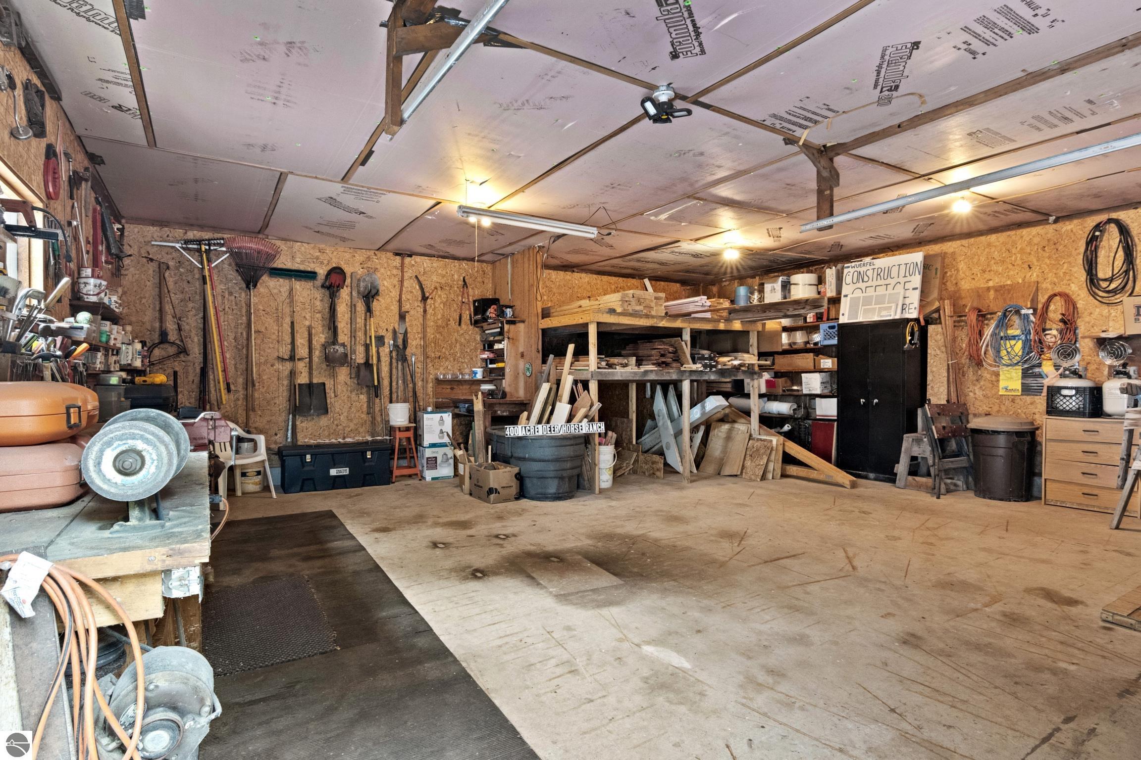 8401 S Sullivan Road, Cedar, MI 49621 — Photo 84