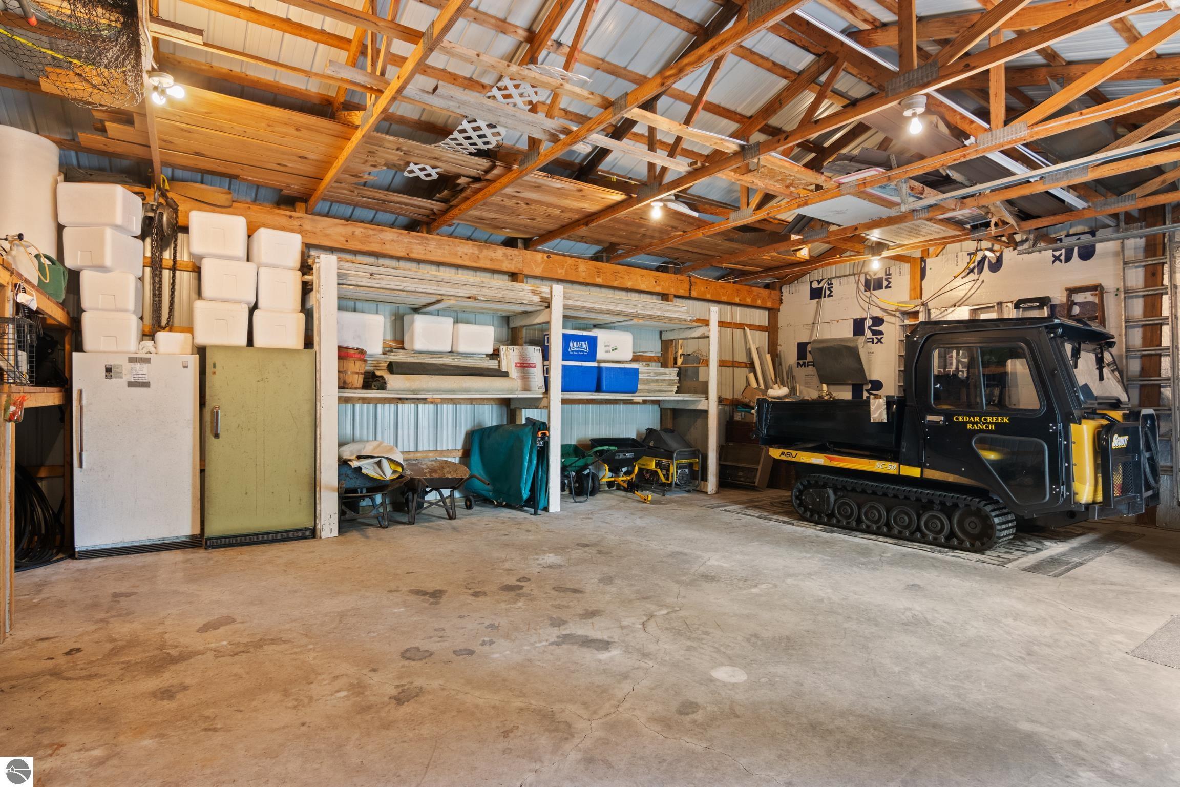 8401 S Sullivan Road, Cedar, MI 49621 — Photo 86