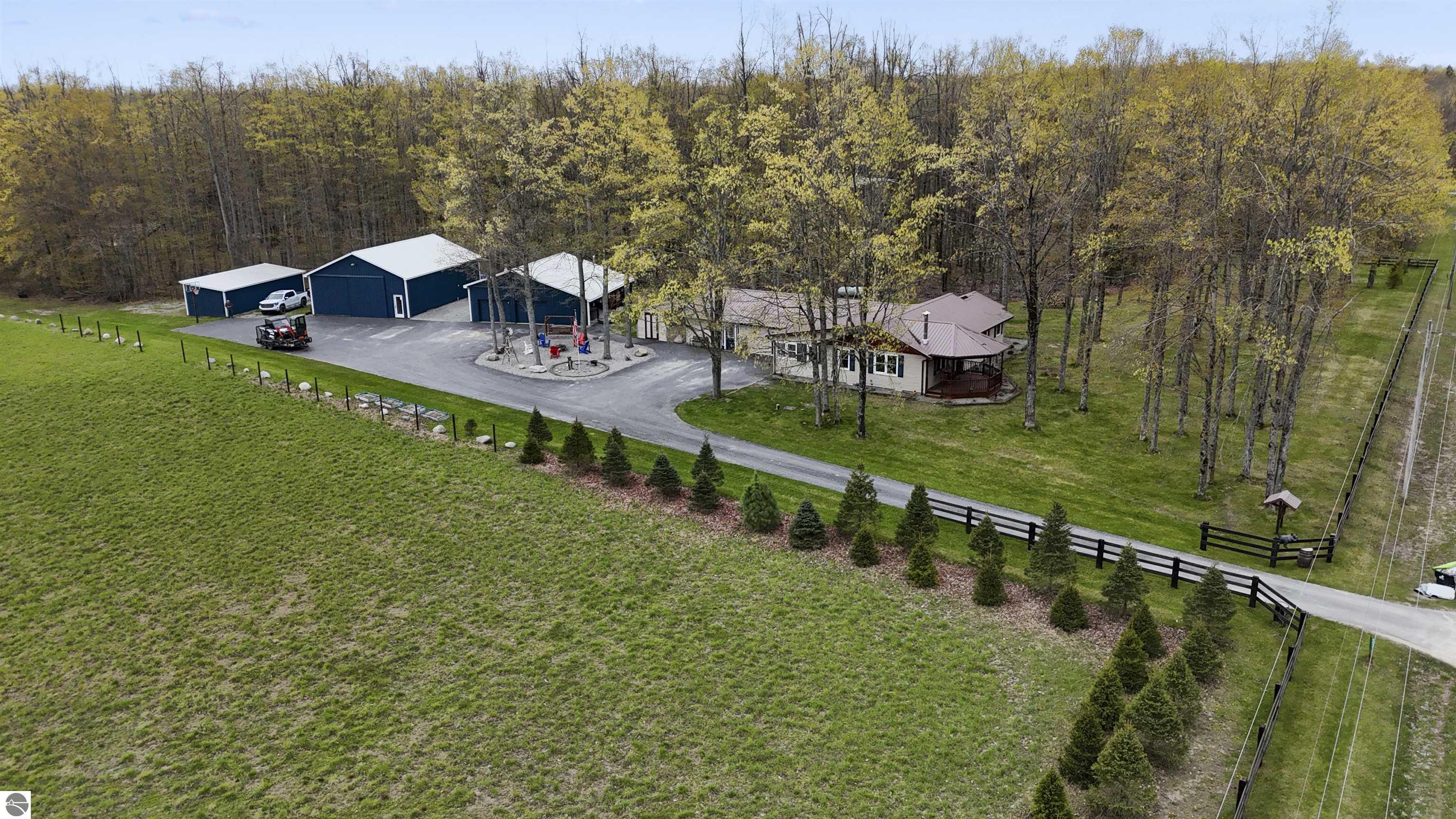 8055 Farrier Road, Hillman, MI 49746 — Photo 80