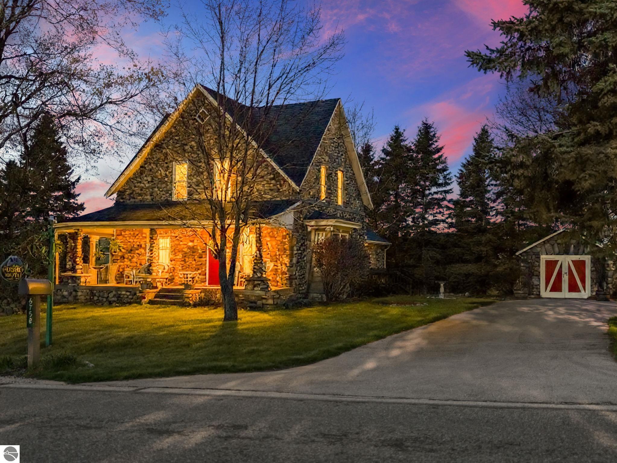 6758 Clam Lake Drive, Bellaire, MI 49615 — Photo 35