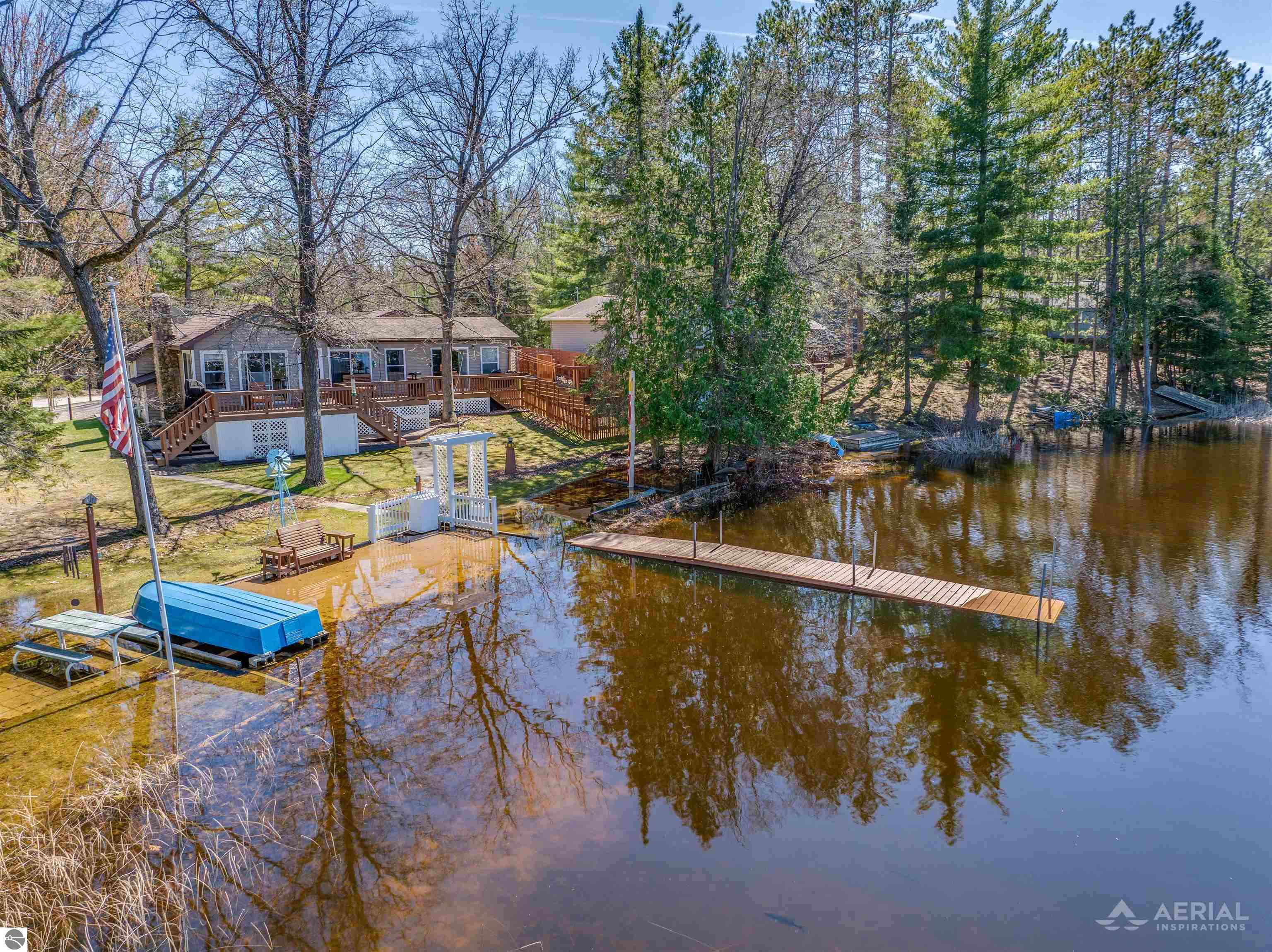 7139 Chain Lake Drive, South Branch, MI 48761 — Photo 3