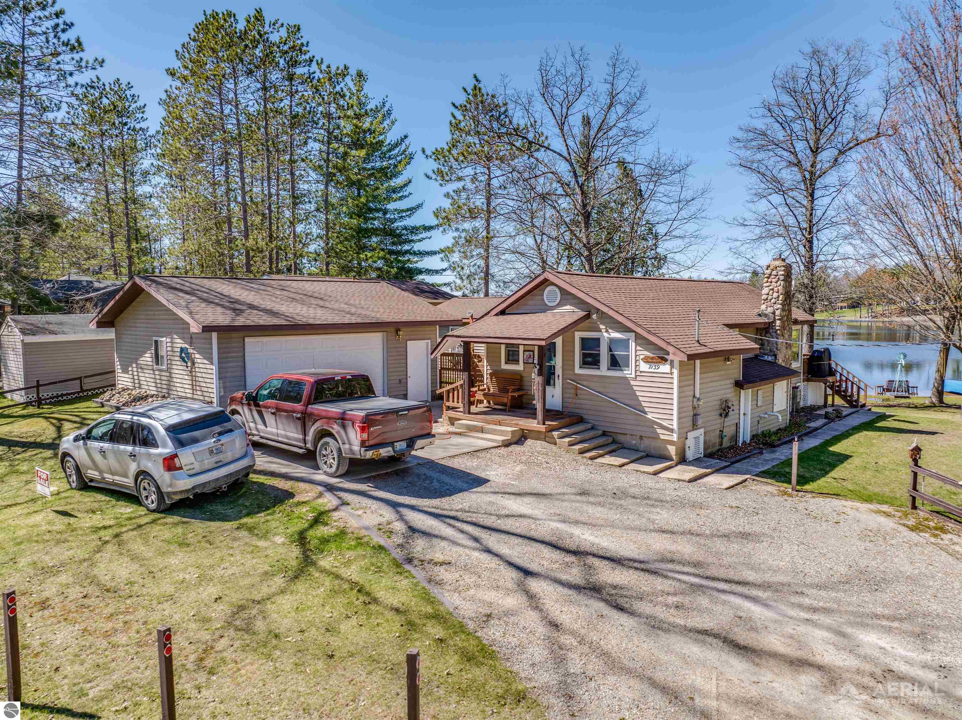 7139 Chain Lake Drive, South Branch, MI 48761 — Photo 7