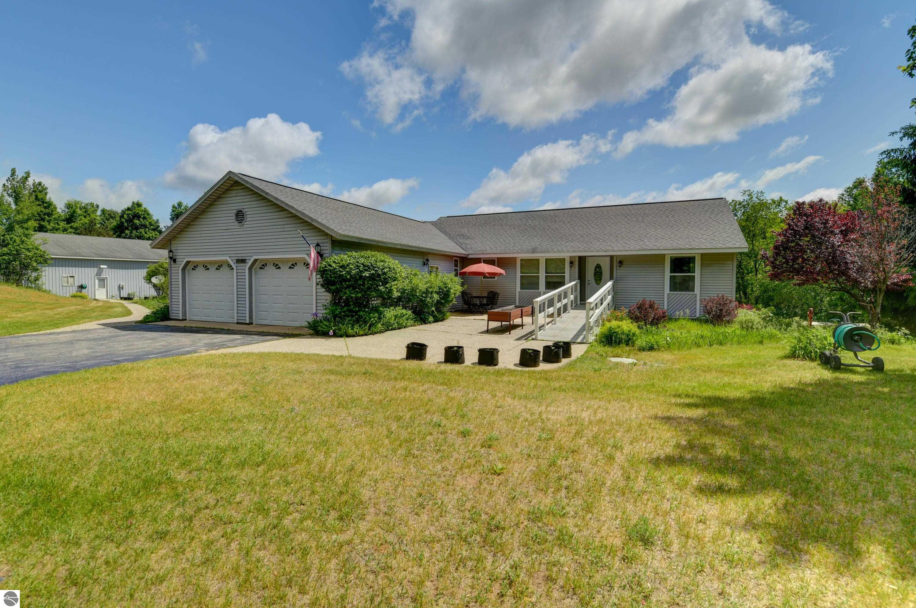8155 Blackman Road, Kingsley, MI 49649 — Photo 3