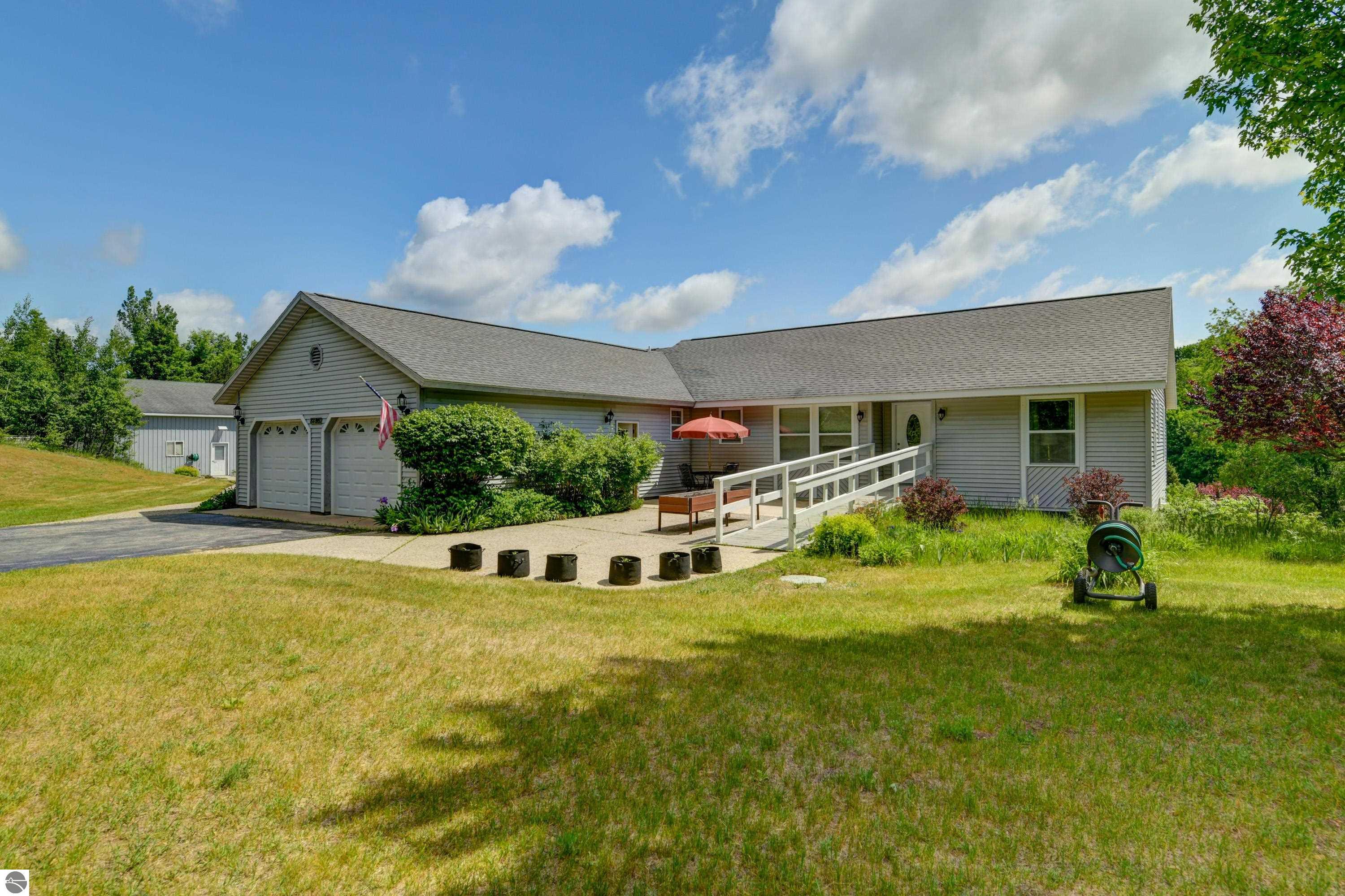 8155 Blackman Road, Kingsley, MI 49649 — Photo 4