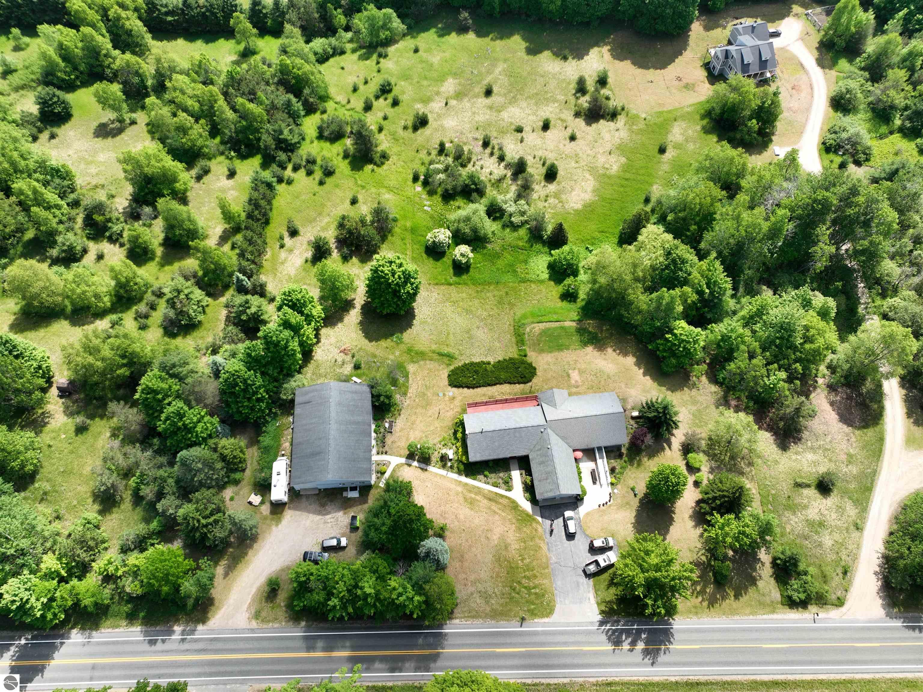 8155 Blackman Road, Kingsley, MI 49649 — Photo 62