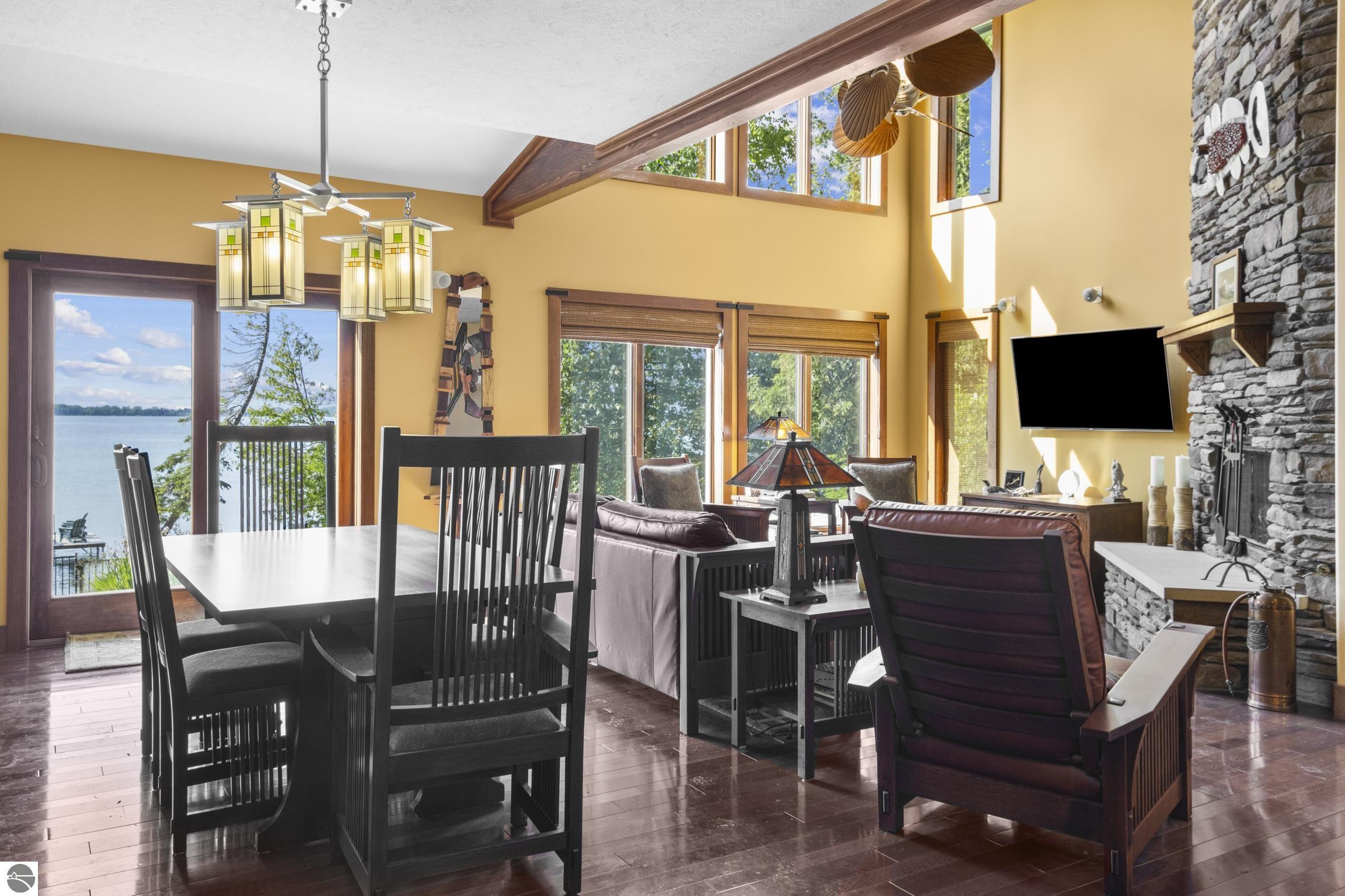 10242 E Elk Lake Drive, Rapid City, MI 49676 — Photo 22