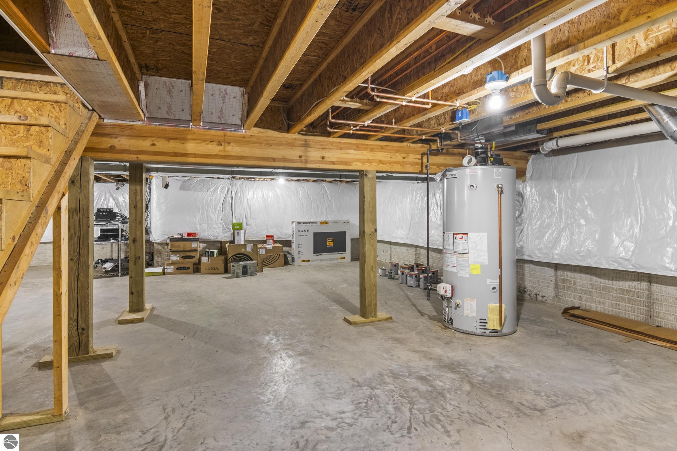 10242 E Elk Lake Drive, Rapid City, MI 49676 — Photo 51