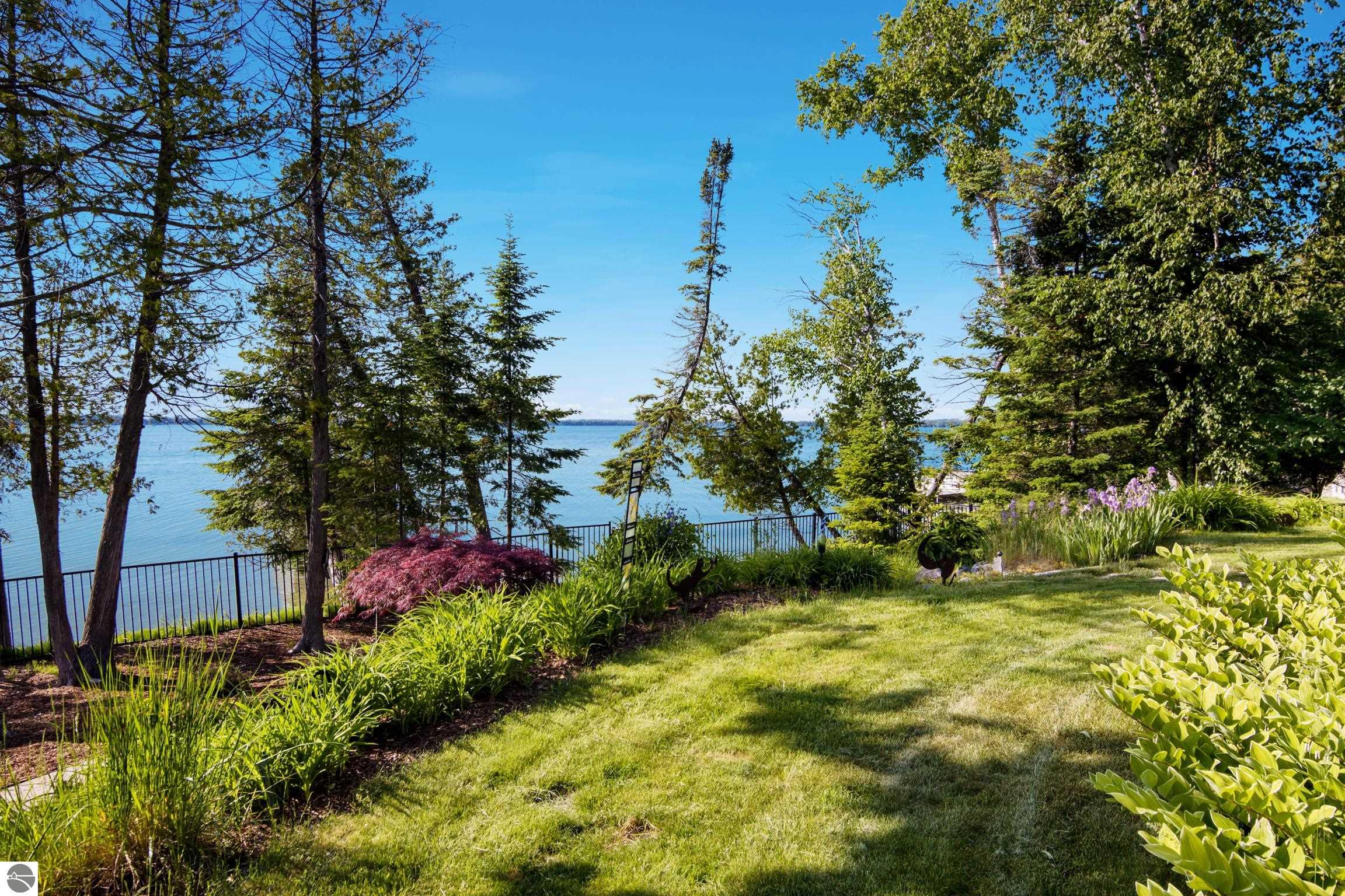 10242 E Elk Lake Drive, Rapid City, MI 49676 — Photo 58