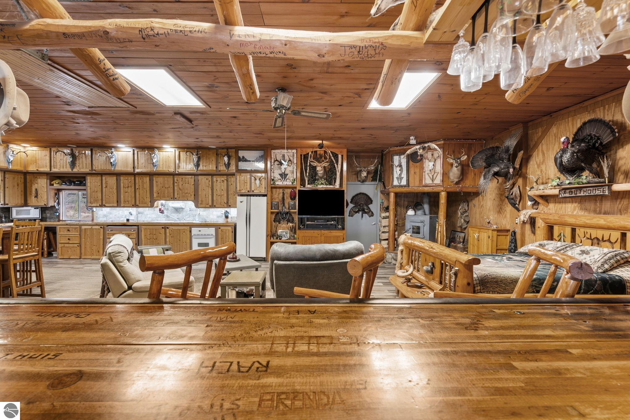 11486 Old Us Hwy 131, Fife Lake, MI 49633 — Photo 37