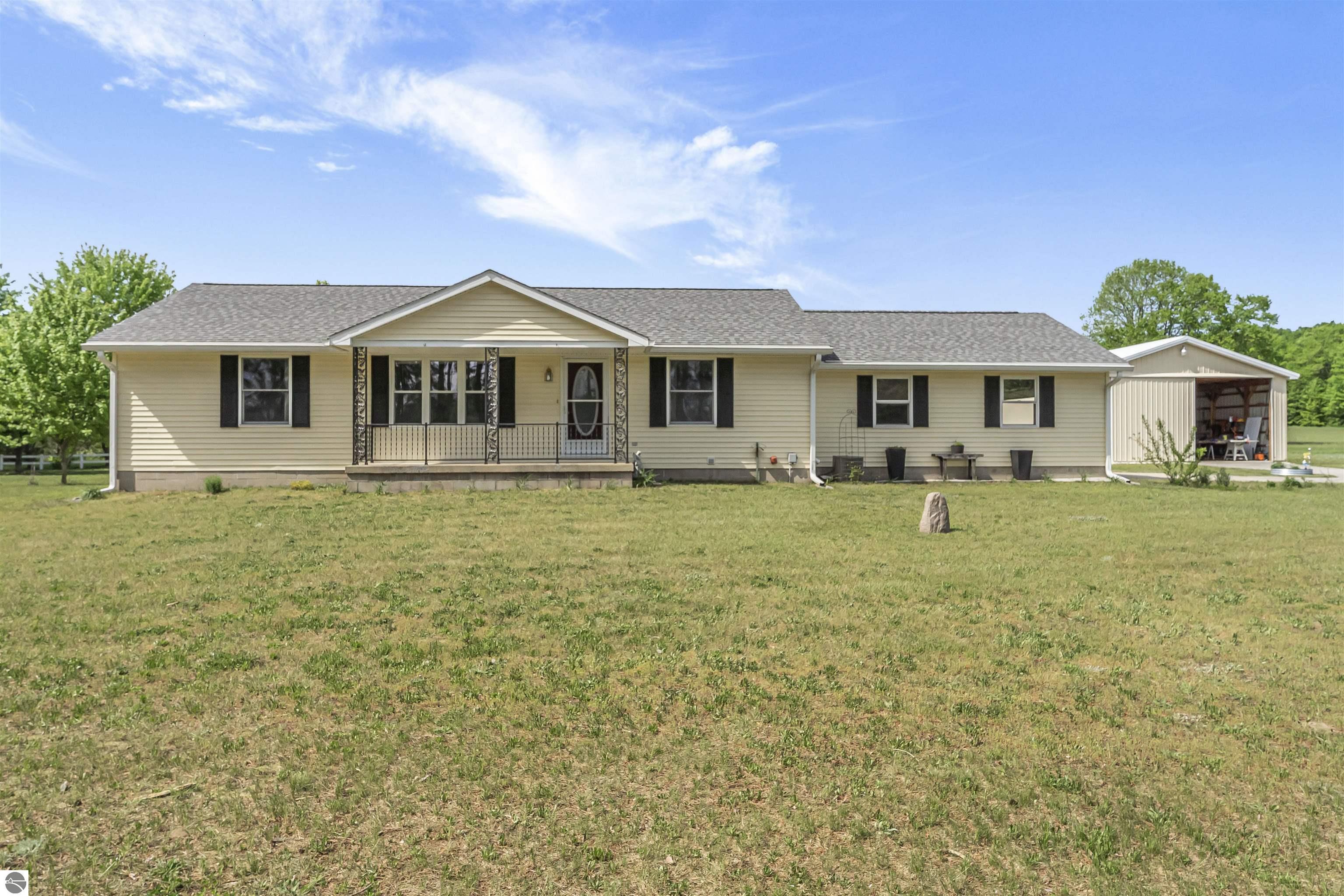 2315 Musser Road, Mancelona, MI 49659