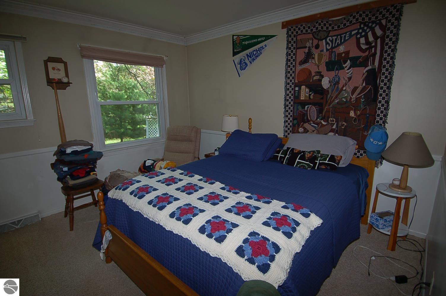 134 Doral Drive, Cadillac, MI 48640 — Photo 14