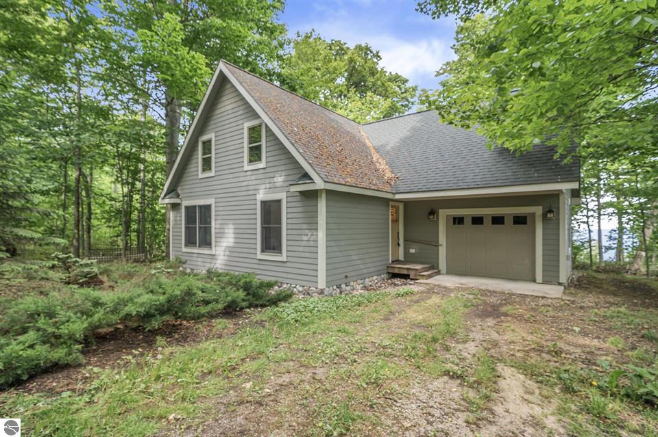 12271 N Island View Drive on Cathead Bay