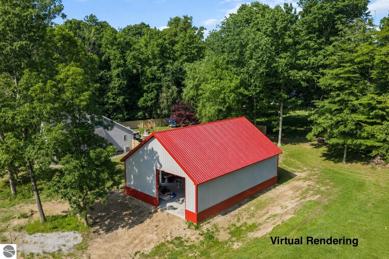 10234 Lakeside Drive, Perrinton, MI 48871 — Photo 2