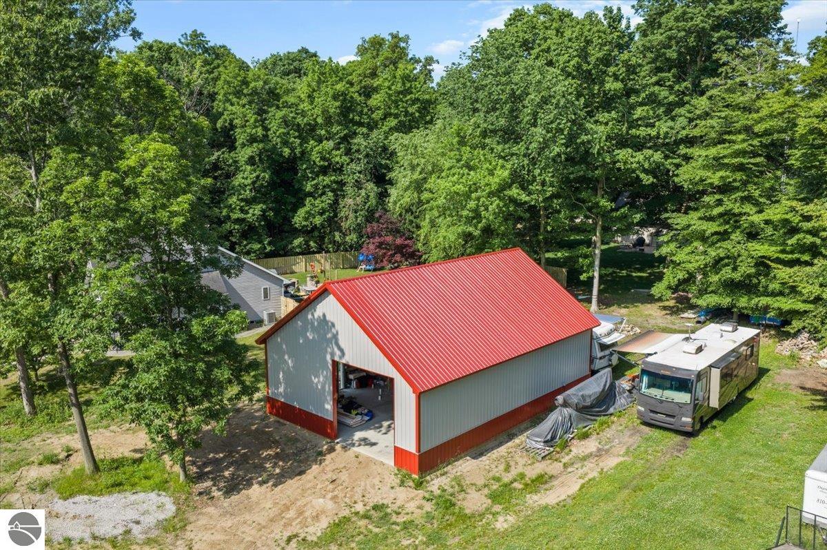 10234 Lakeside Drive, Perrinton, MI 48871 — Photo 3