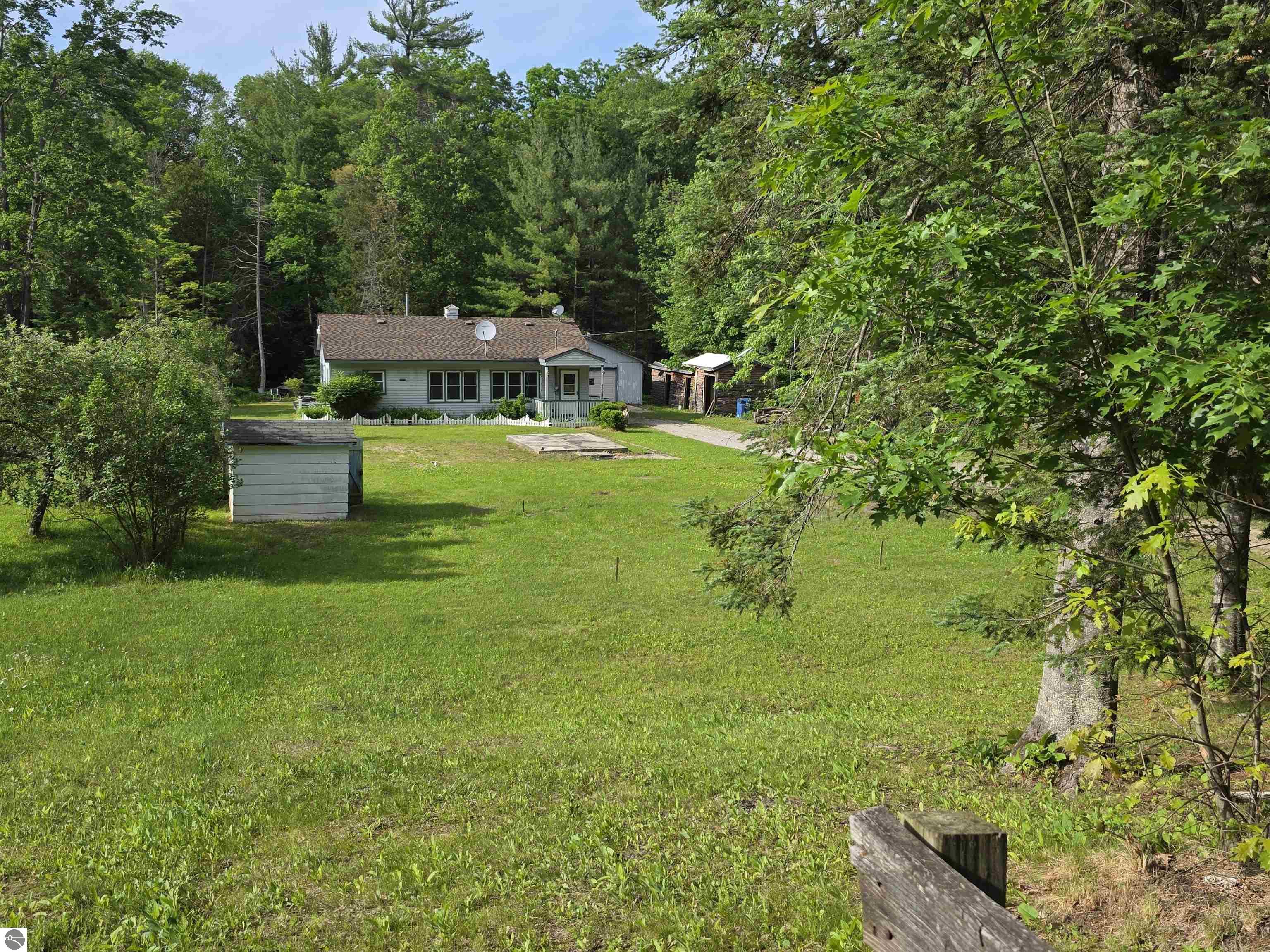 4338 Loud Dam Road, Glennie, MI 48737 — Photo 20