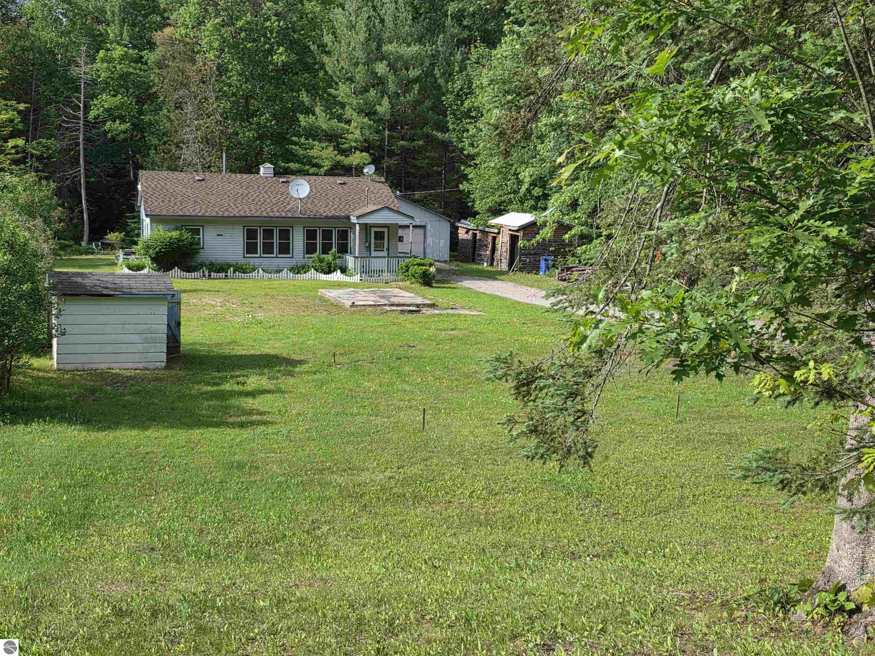 4338 Loud Dam Road, Glennie, MI 48737 — Photo 21