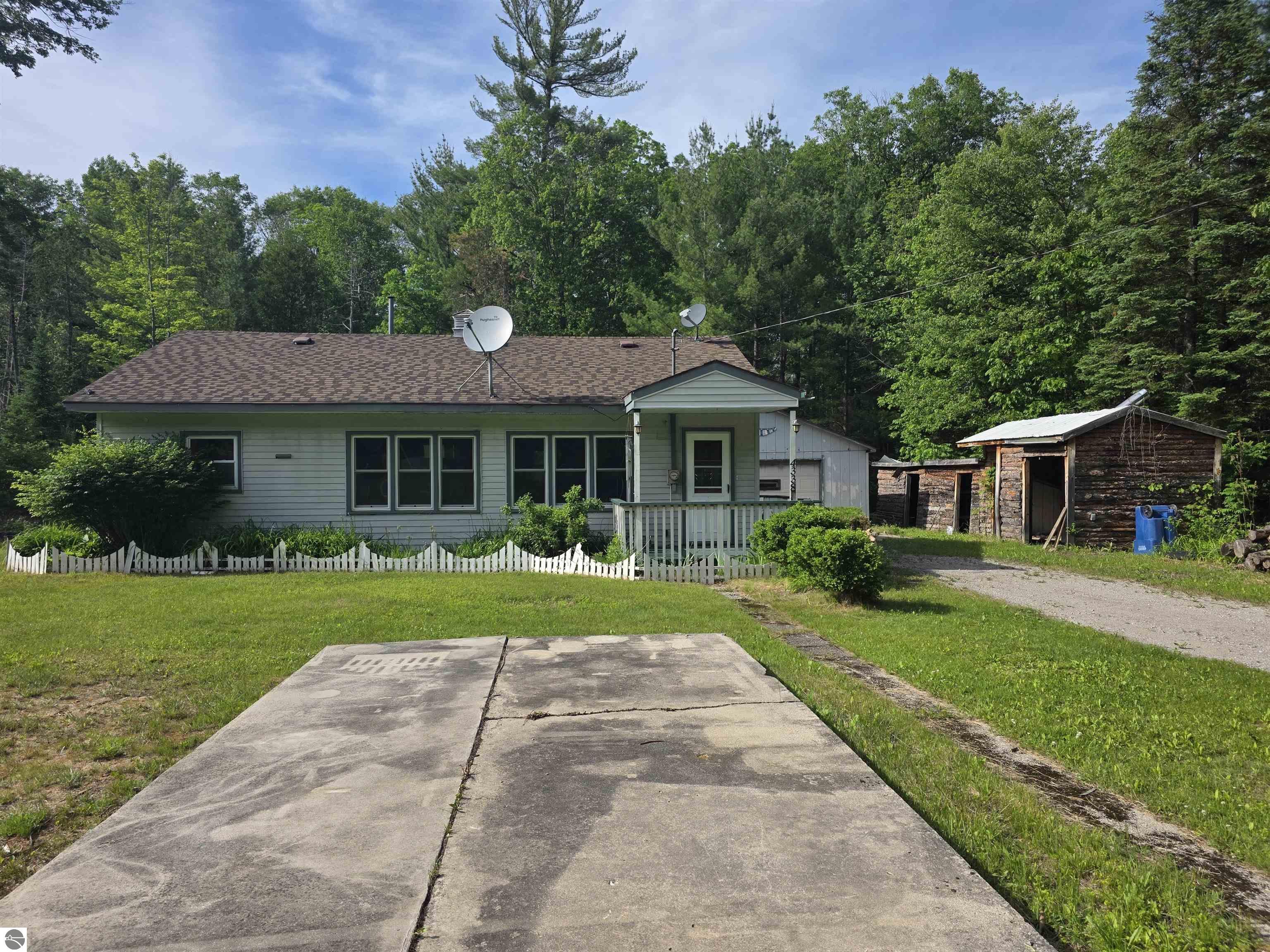 4338 Loud Dam Road, Glennie, MI 48737 — Photo 5