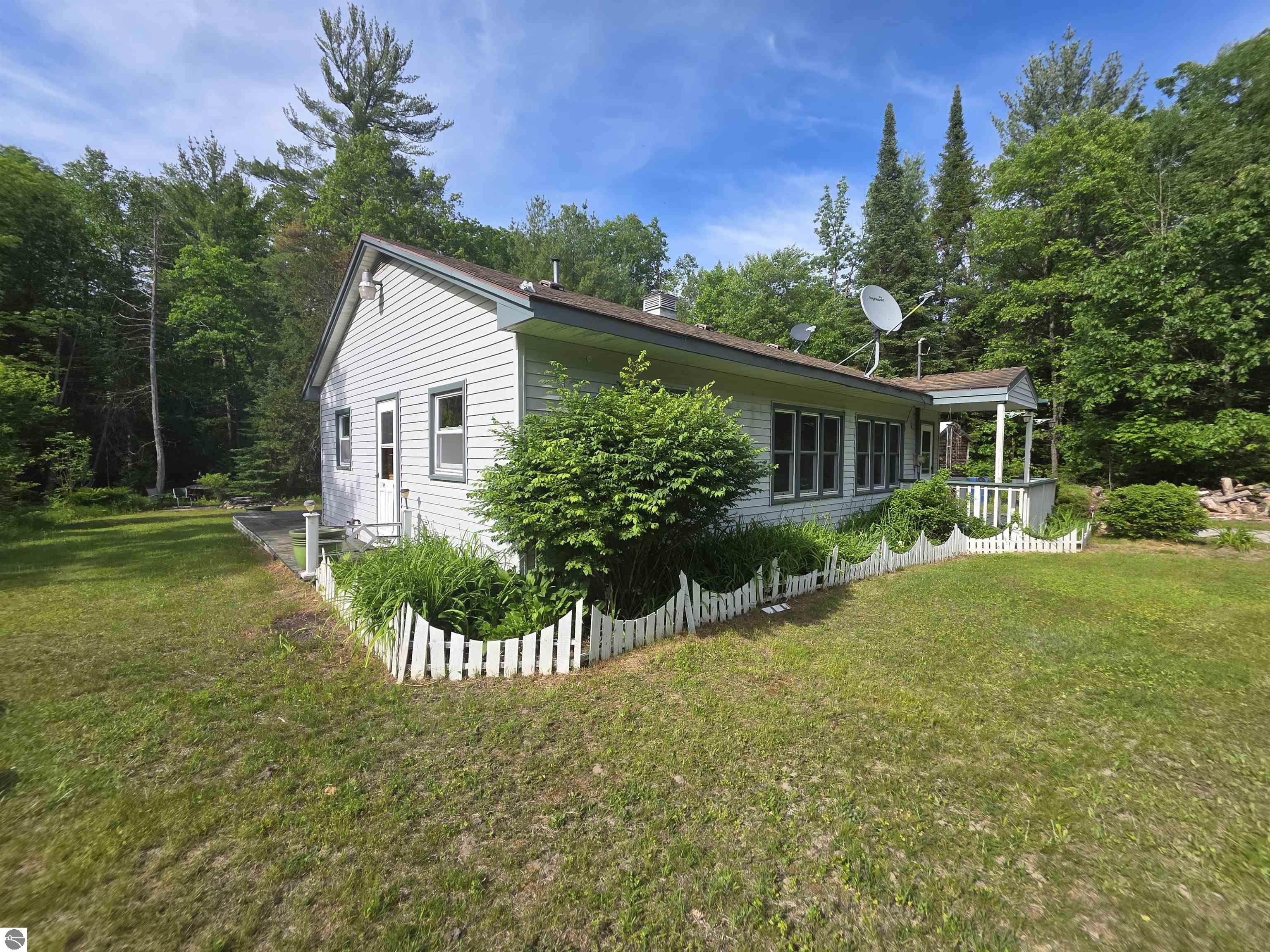 4338 Loud Dam Road, Glennie, MI 48737 — Photo 6
