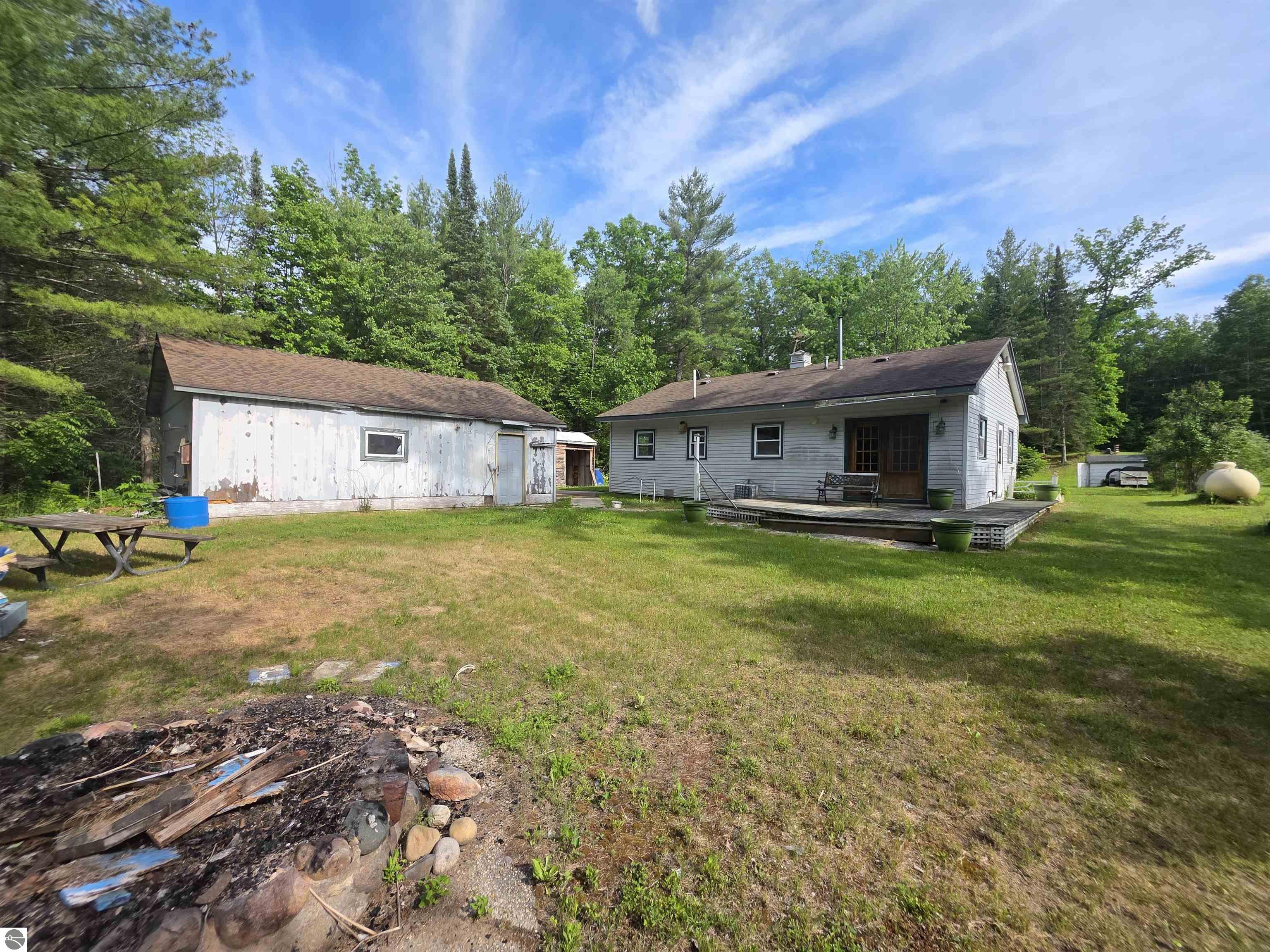 4338 Loud Dam Road, Glennie, MI 48737 — Photo 7
