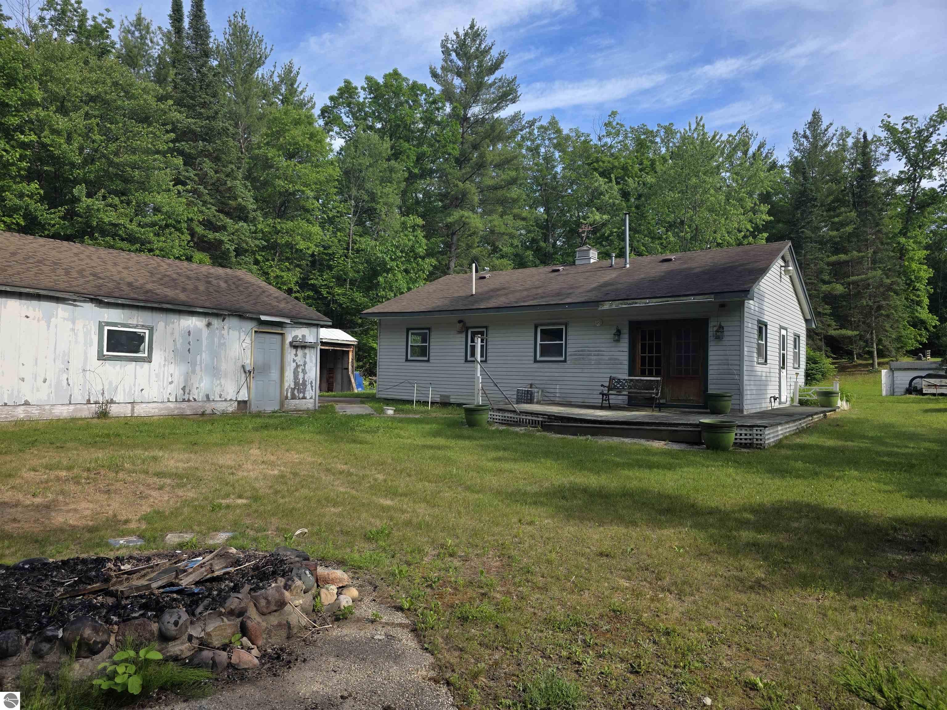 4338 Loud Dam Road, Glennie, MI 48737 — Photo 8