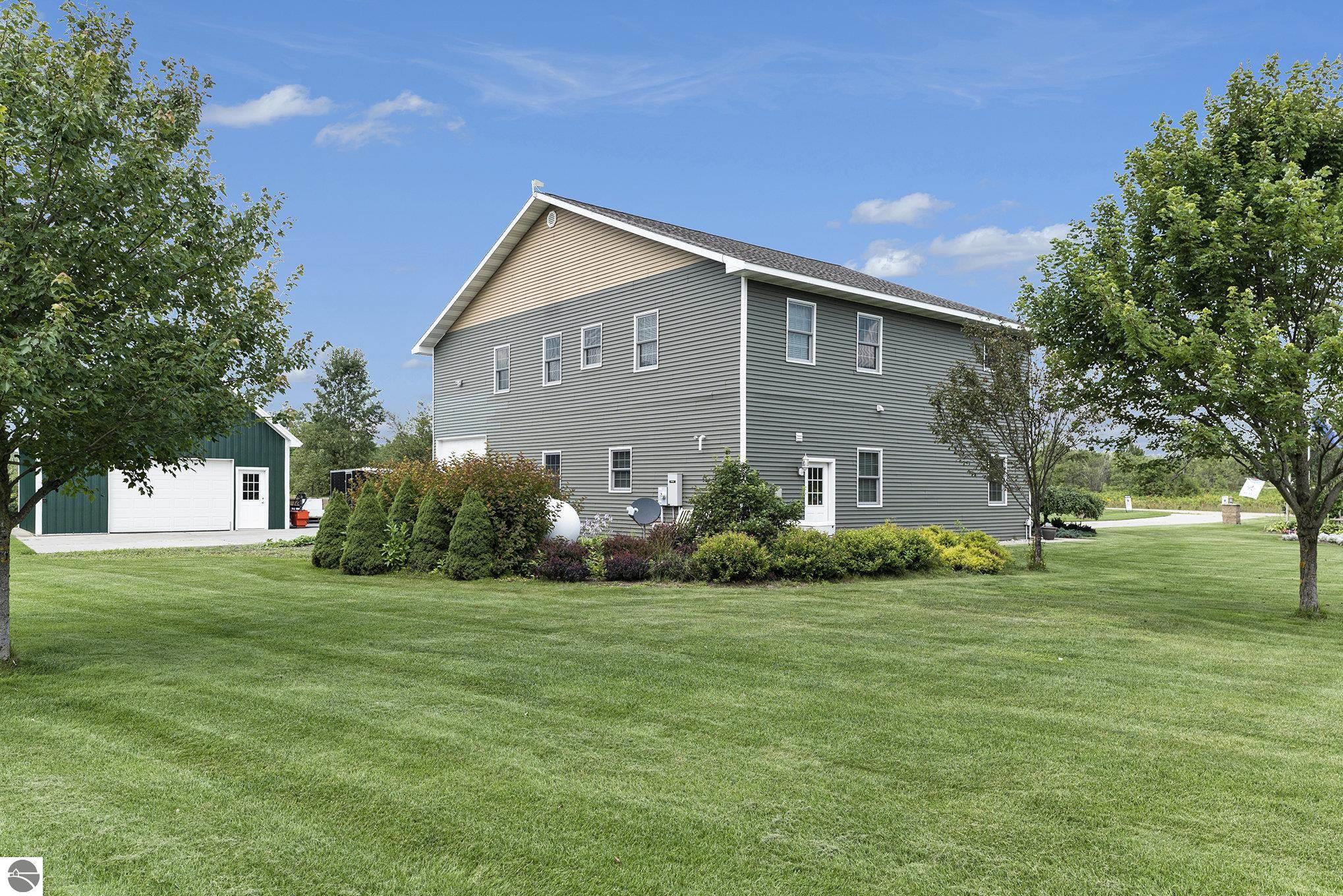 6836 Wrenwood Drive, Elmira, MI 49730 — Photo 36