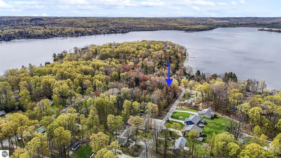 4125 White Birch Drive on Interlochen Lakes