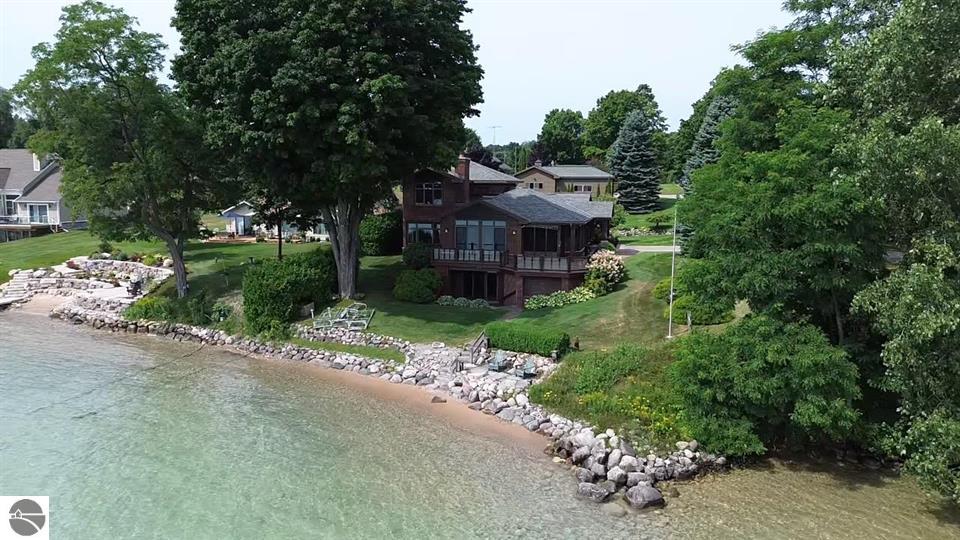 12305 Third Street on Torch Lake