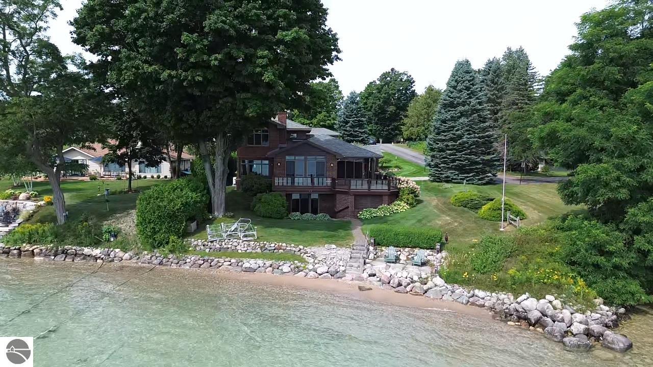 12305 Third Street, Kewadin, MI 49648 — Photo 42
