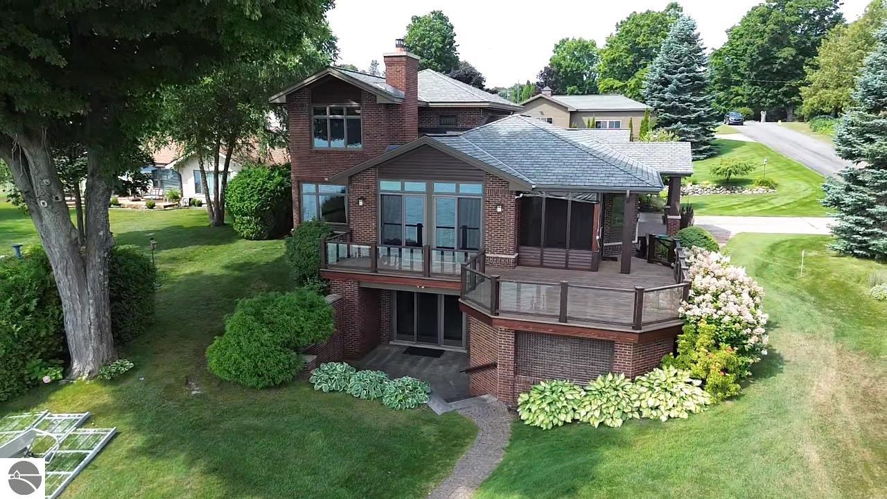 12305 Third Street, Kewadin, MI 49648 — Photo 44