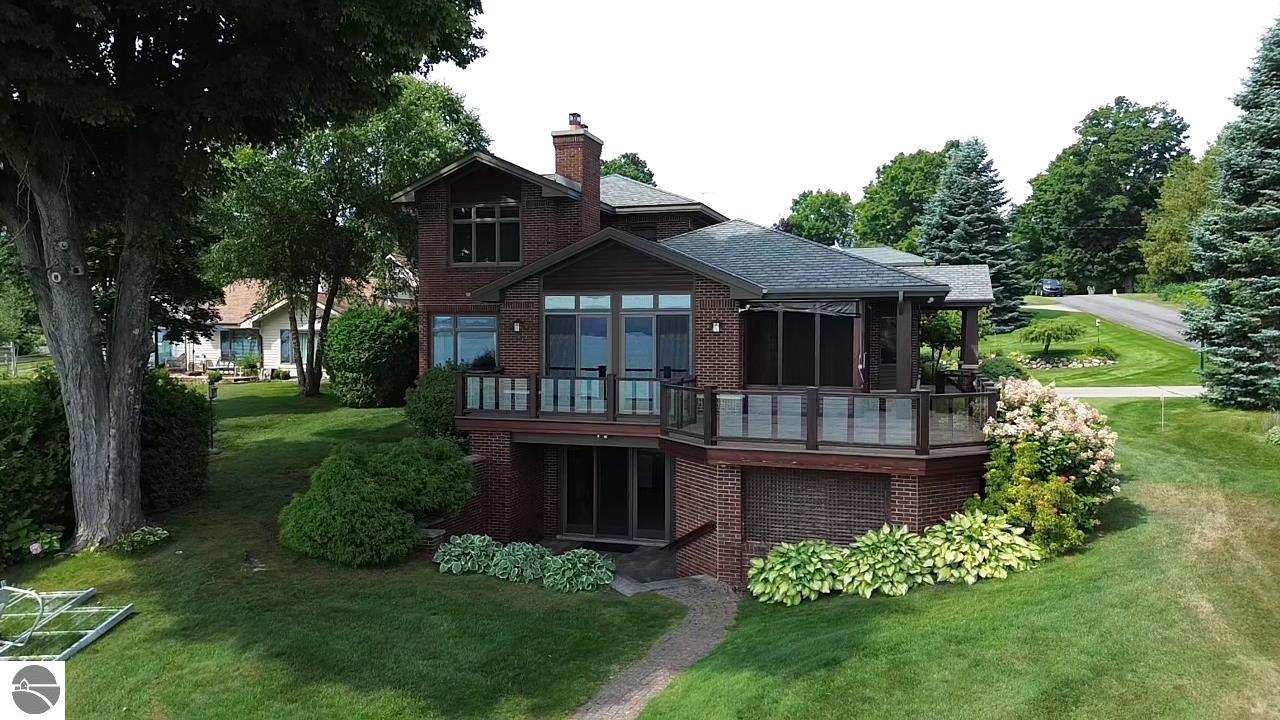 12305 Third Street, Kewadin, MI 49648 — Photo 64