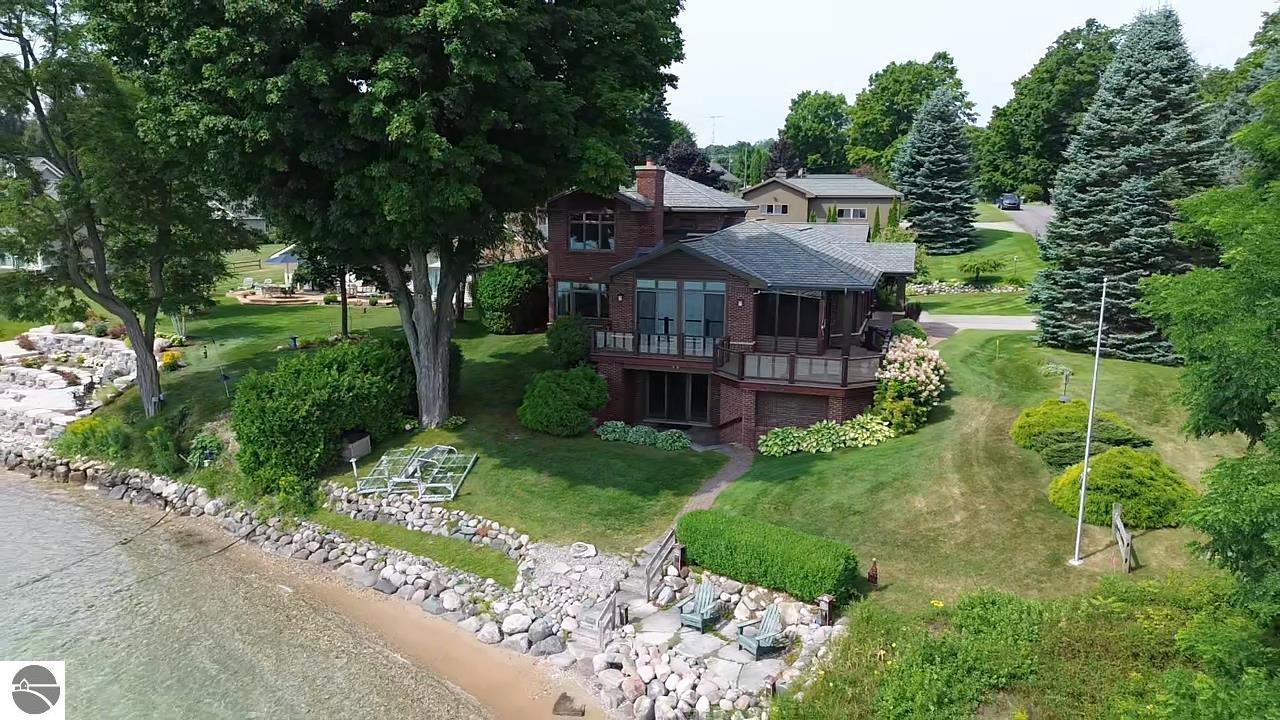 12305 Third Street, Kewadin, MI 49648 — Photo 65