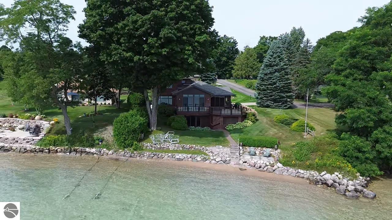 12305 Third Street, Kewadin, MI 49648 — Photo 66