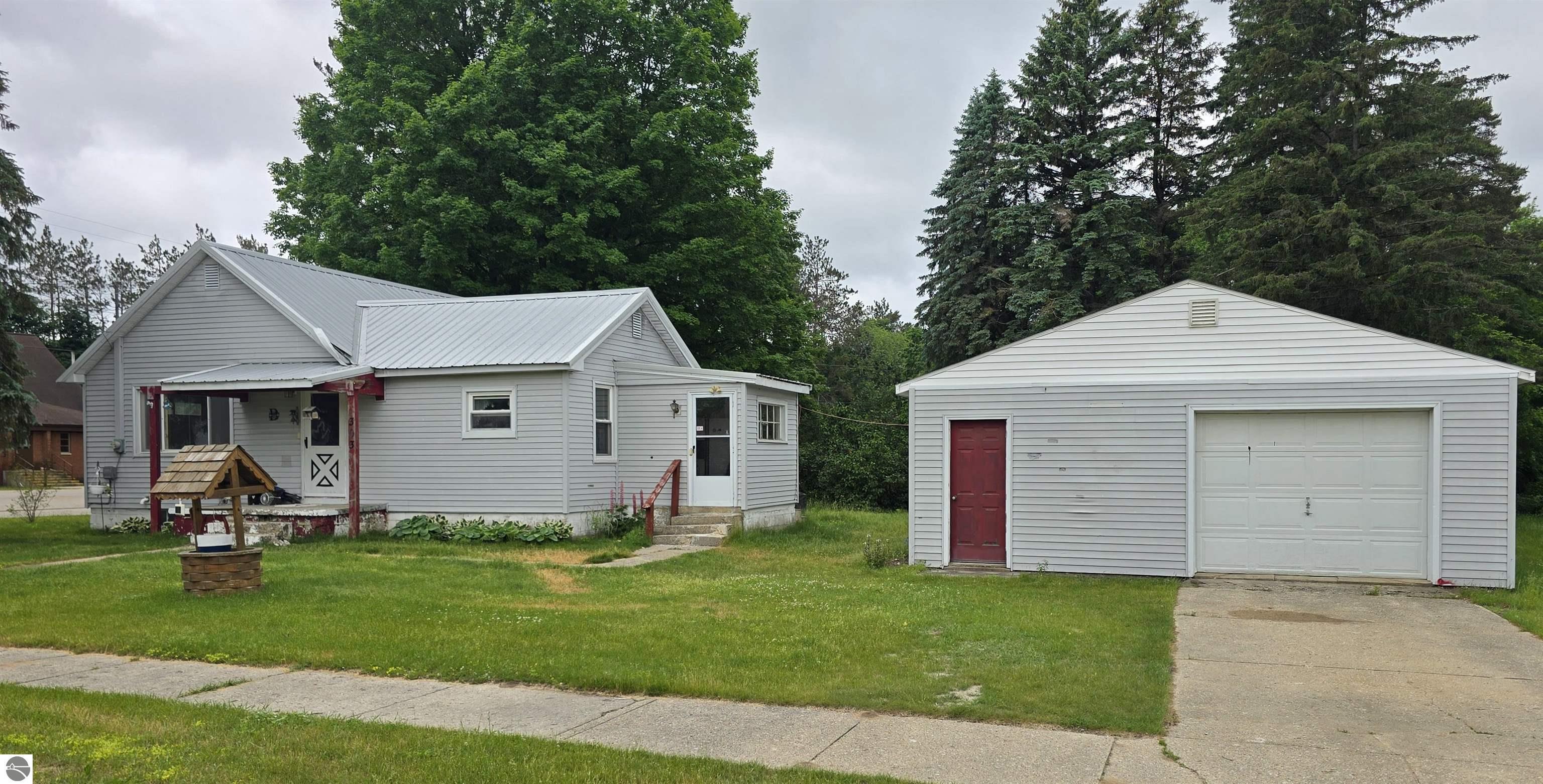 303 Jefferson Street, Mancelona, MI 49659