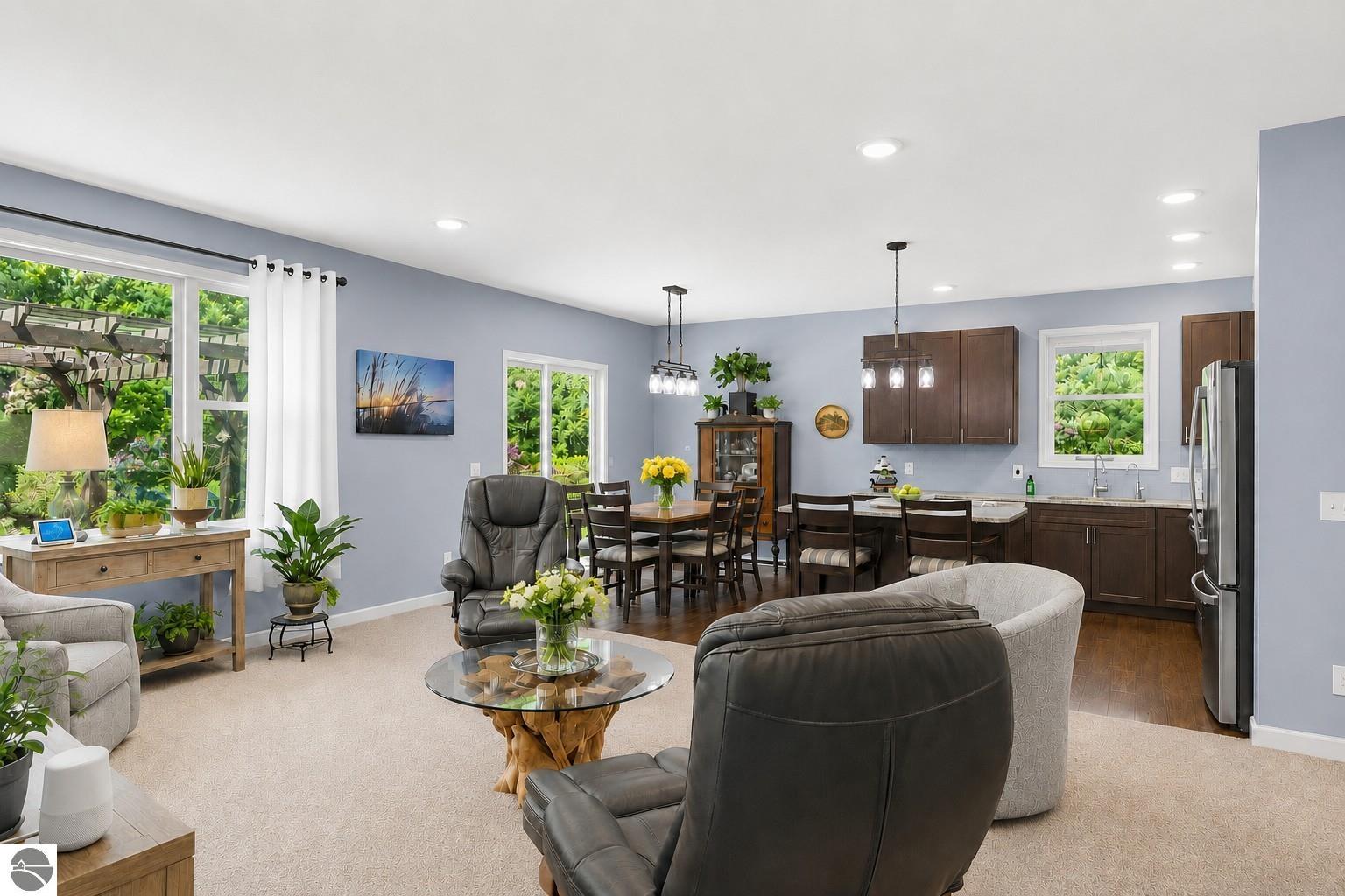 19926 Arthurs Way, Lake Ann, MI 49650 — Photo 12