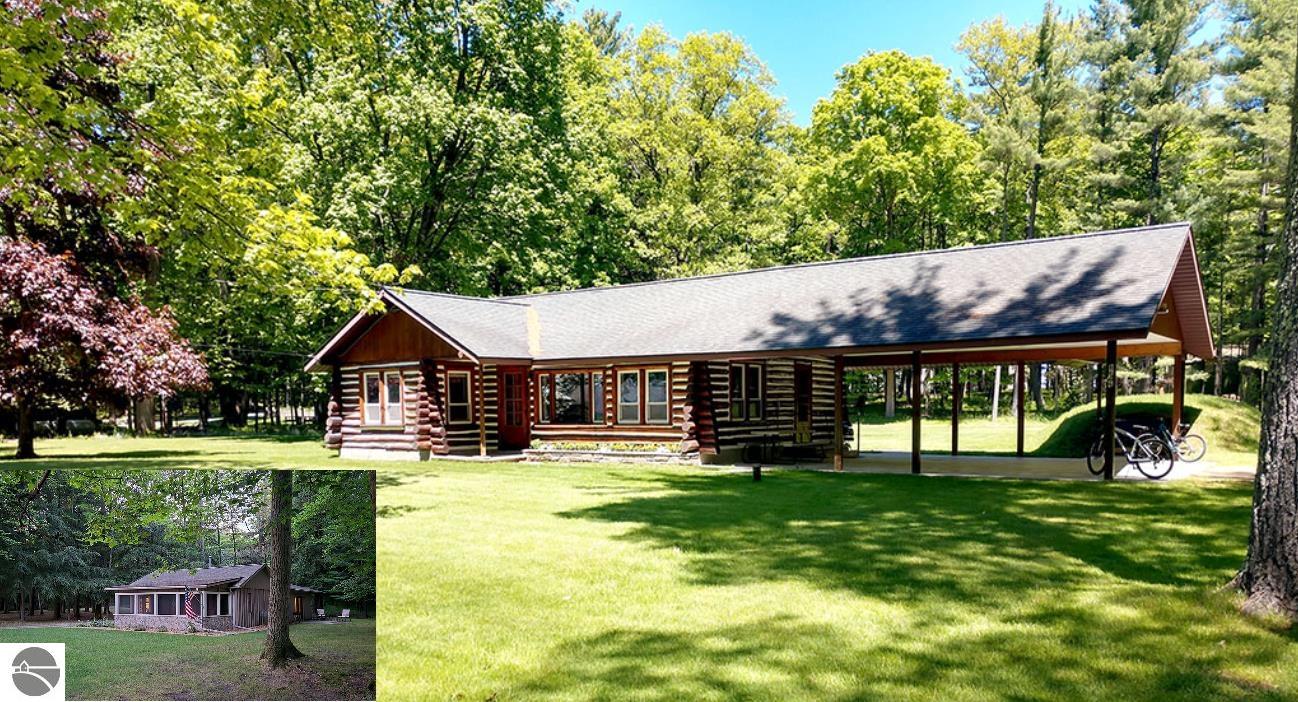 8646 Deadstream Road, Honor, MI 49640