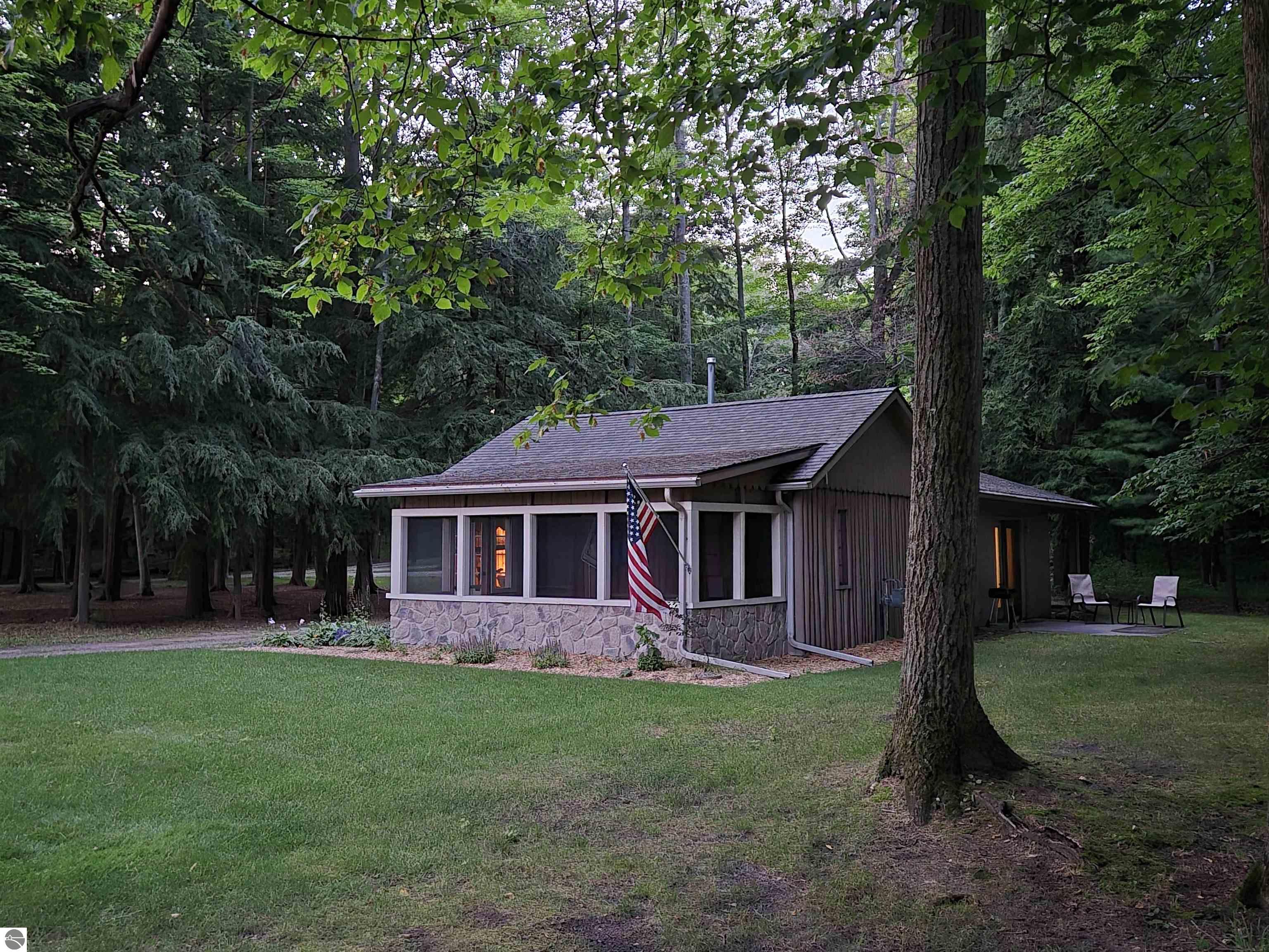 8646 Deadstream Road, Honor, MI 49640 — Photo 3