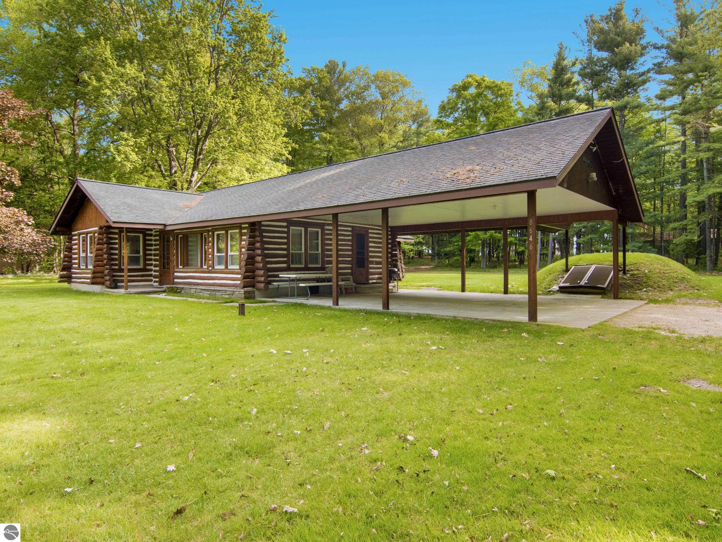 8646 Deadstream Road, Honor, MI 49640 — Photo 26