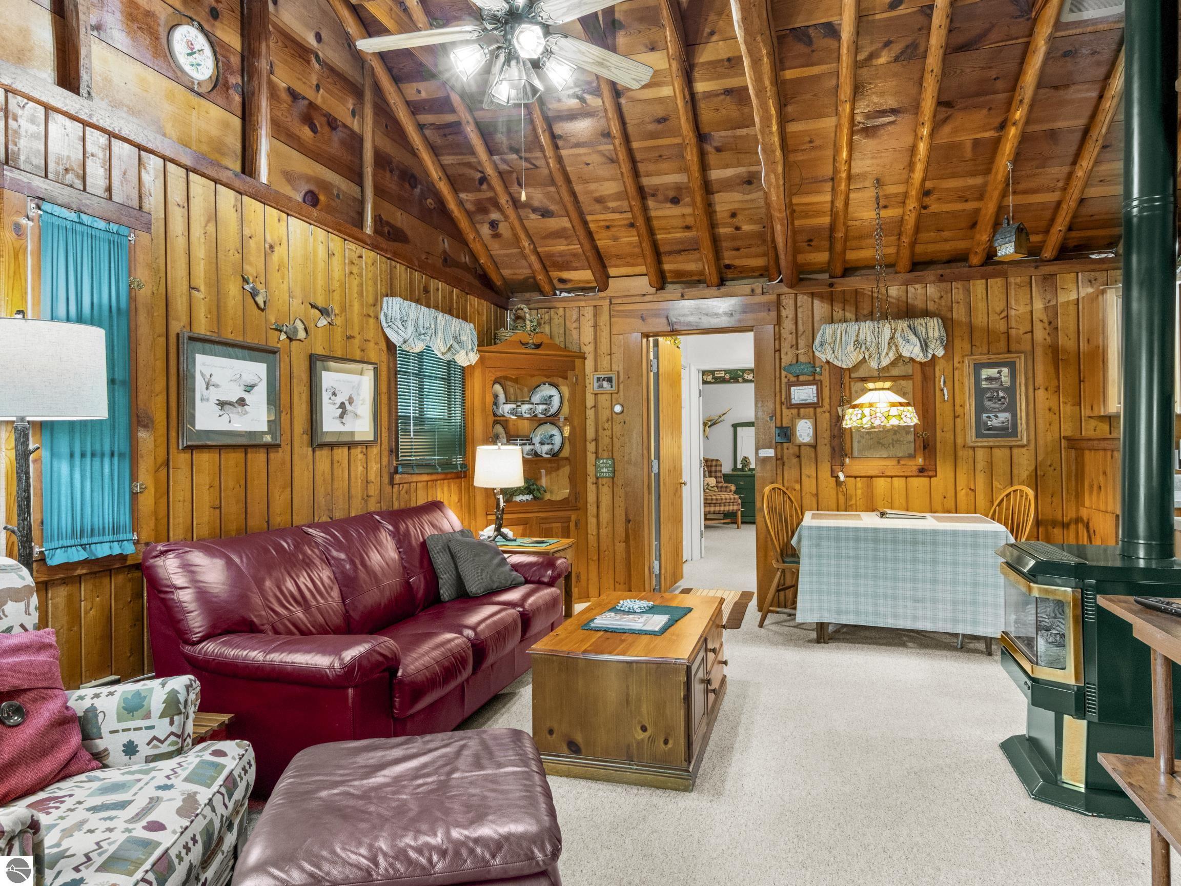 8646 Deadstream Road, Honor, MI 49640 — Photo 5