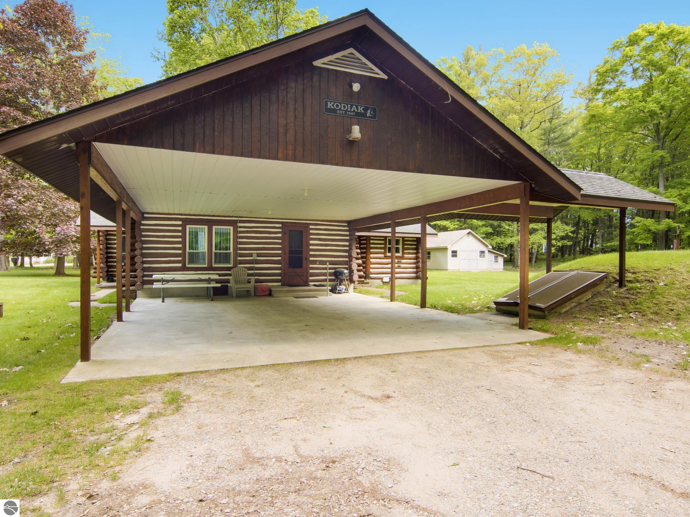 8646 Deadstream Road, Honor, MI 49640 — Photo 47