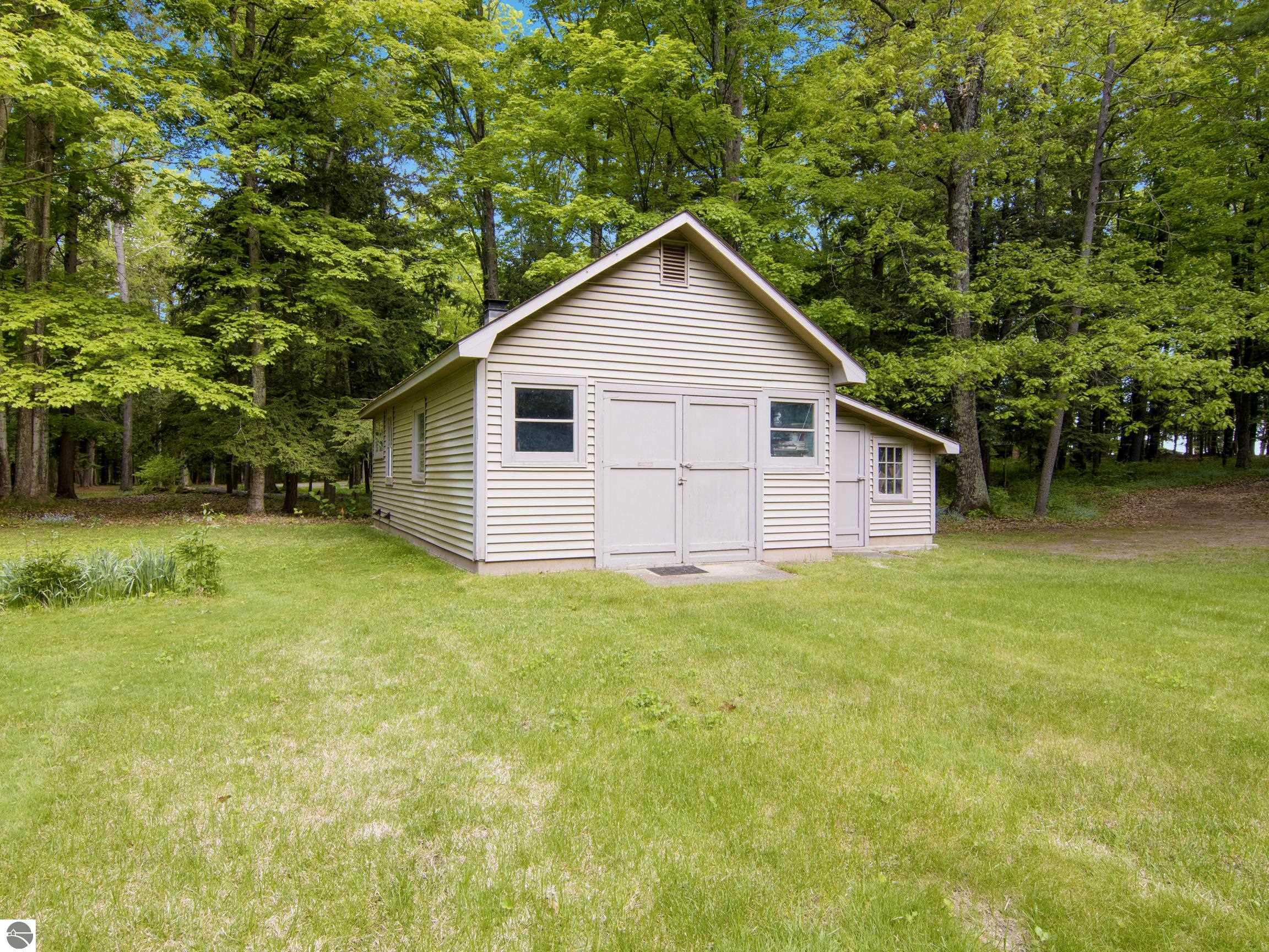 8646 Deadstream Road, Honor, MI 49640 — Photo 48
