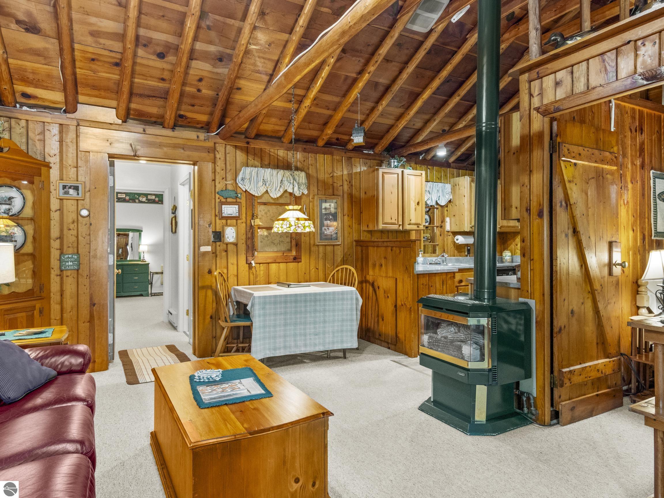 8646 Deadstream Road, Honor, MI 49640 — Photo 6