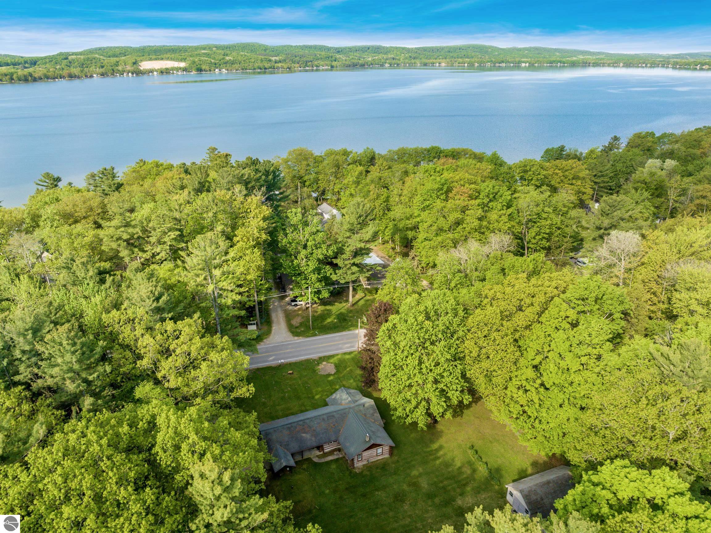 8646 Deadstream Road, Honor, MI 49640 — Photo 52