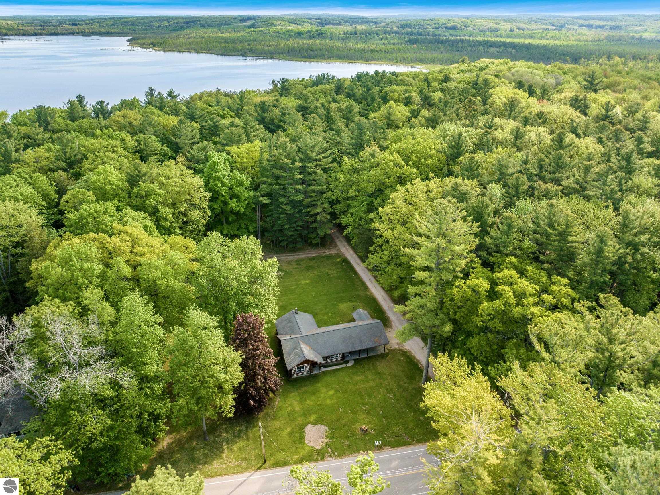 8646 Deadstream Road, Honor, MI 49640 — Photo 53