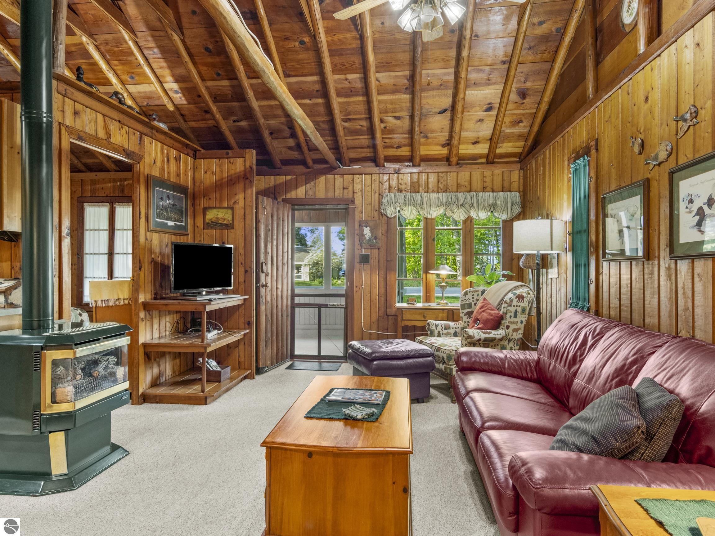 8646 Deadstream Road, Honor, MI 49640 — Photo 7