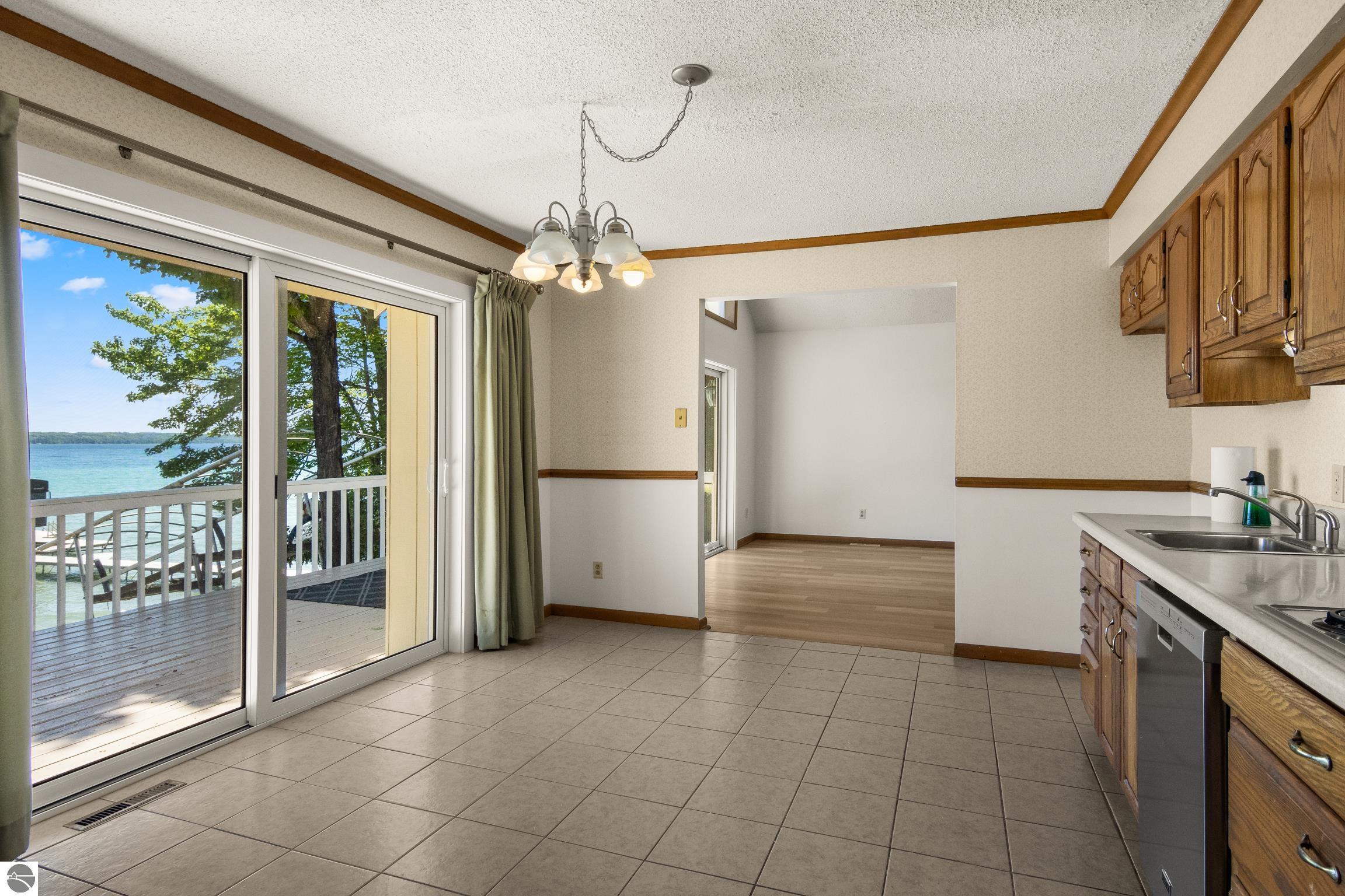 2881 N West Torch Lake Drive, Kewadin, MI 49648 — Photo 16